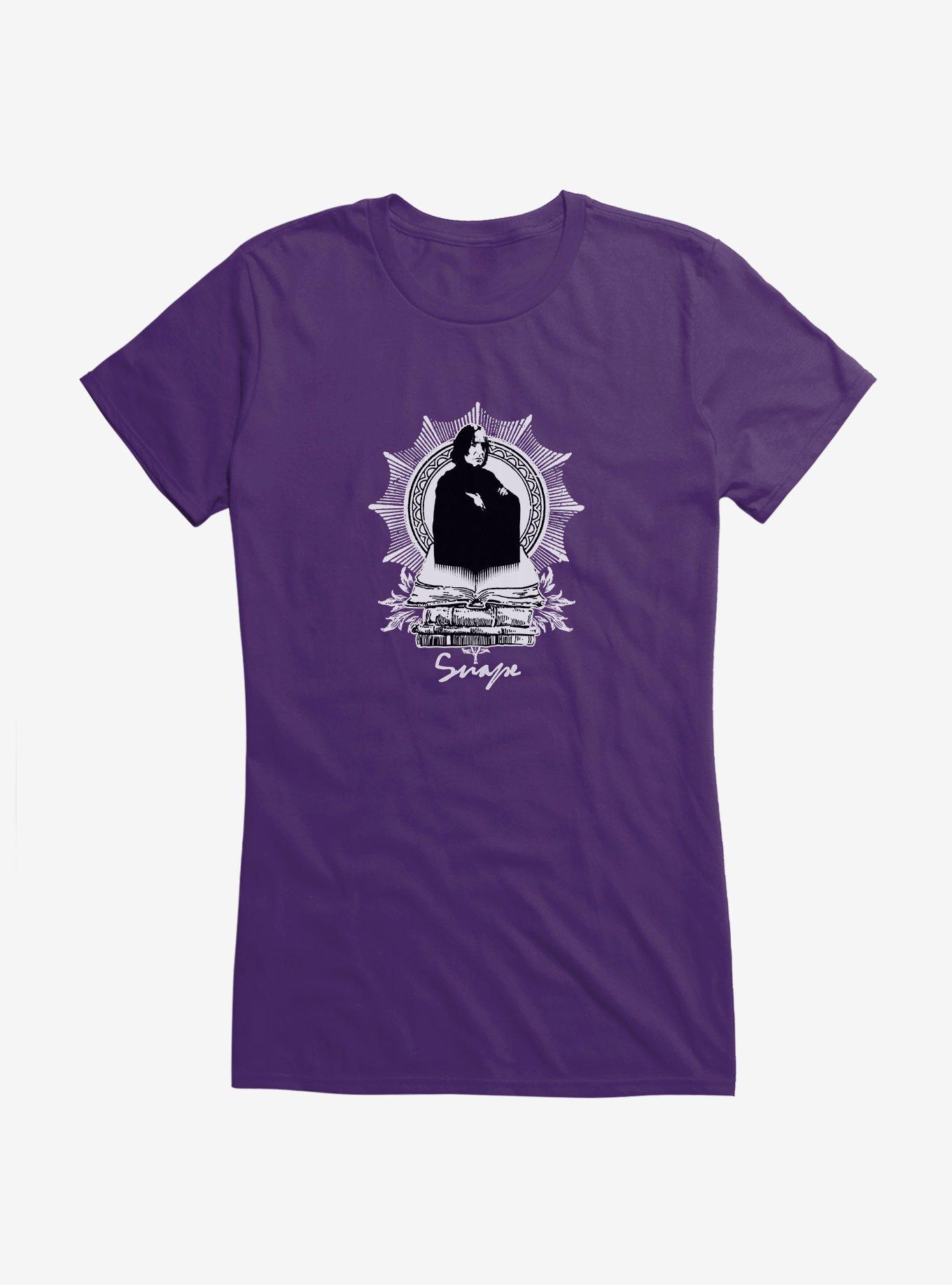 Harry Potter Severus Snape Dark Acts Girls T-Shirt, , hi-res