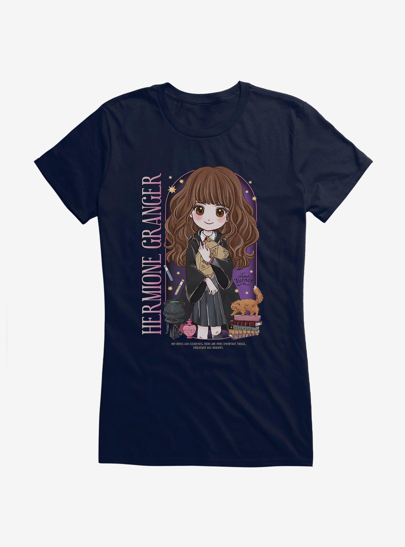 Harry Potter Hermione Time Turner Girls T-Shirt, , hi-res