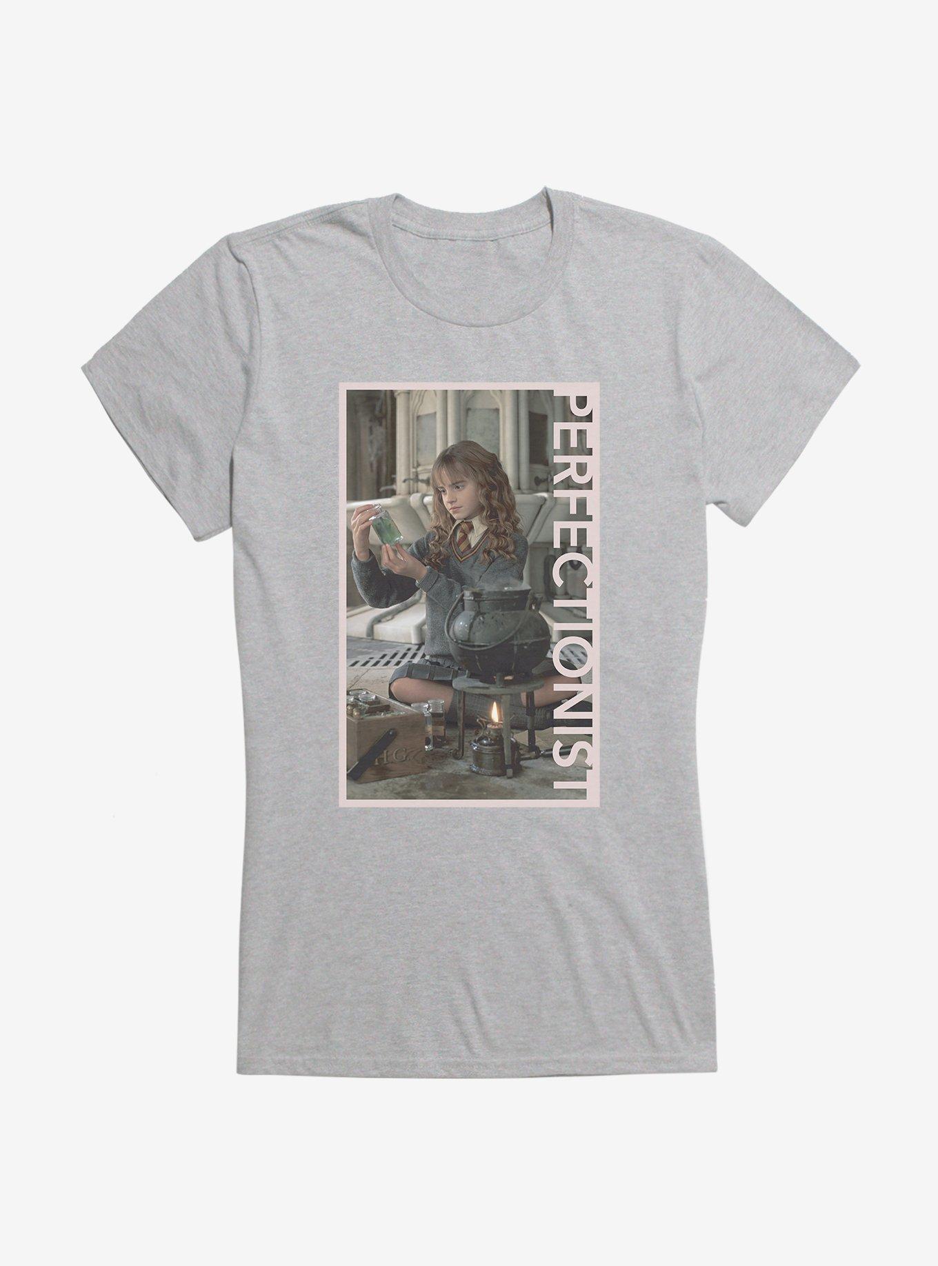 Harry Potter Perfectionist Hermione Girls T-Shirt, , hi-res