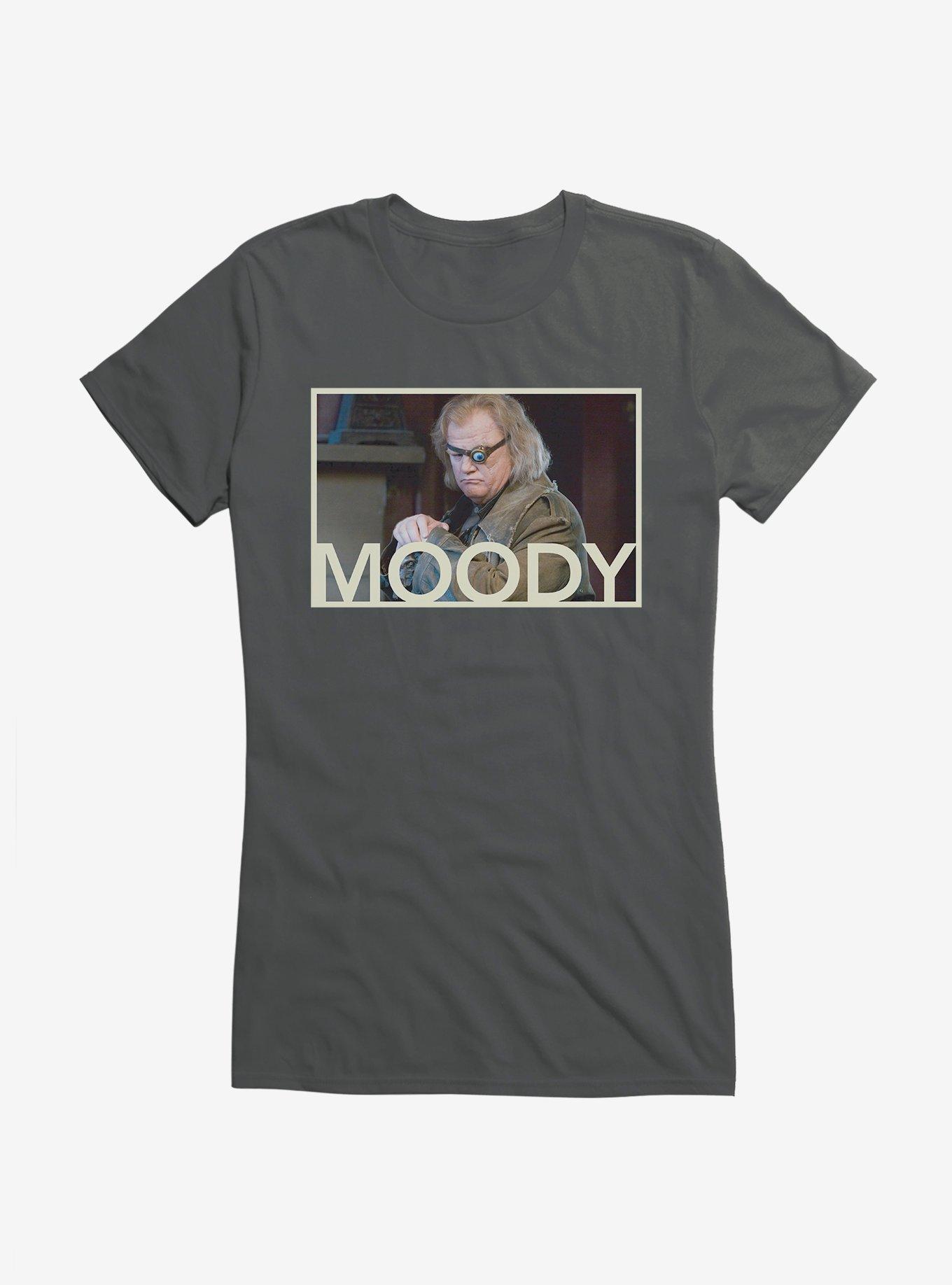 Harry Potter Mad-Eye Moody Girls T-Shirt, , hi-res
