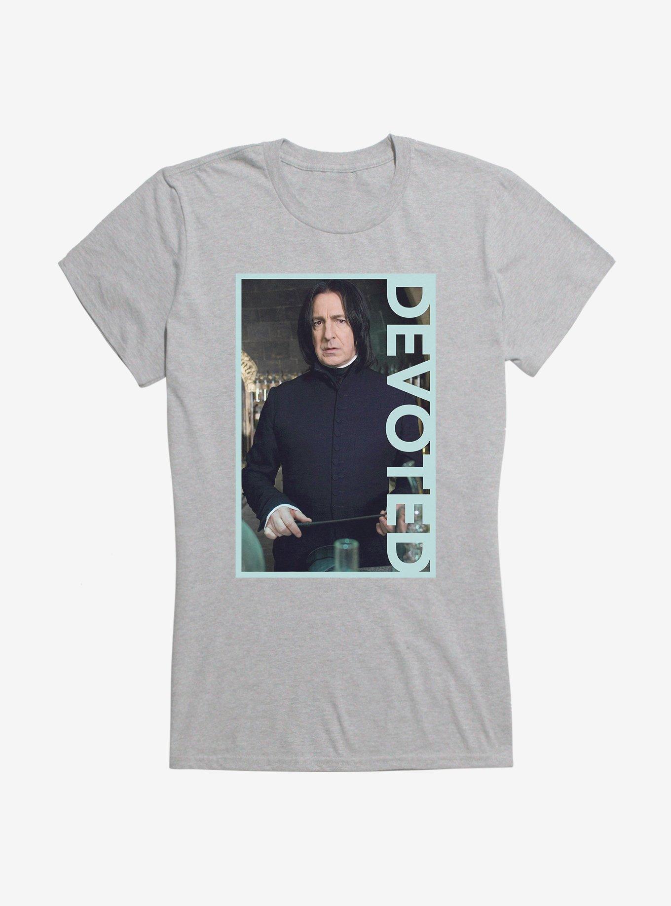 Harry Potter Devoted Snape Girls T-Shirt, , hi-res