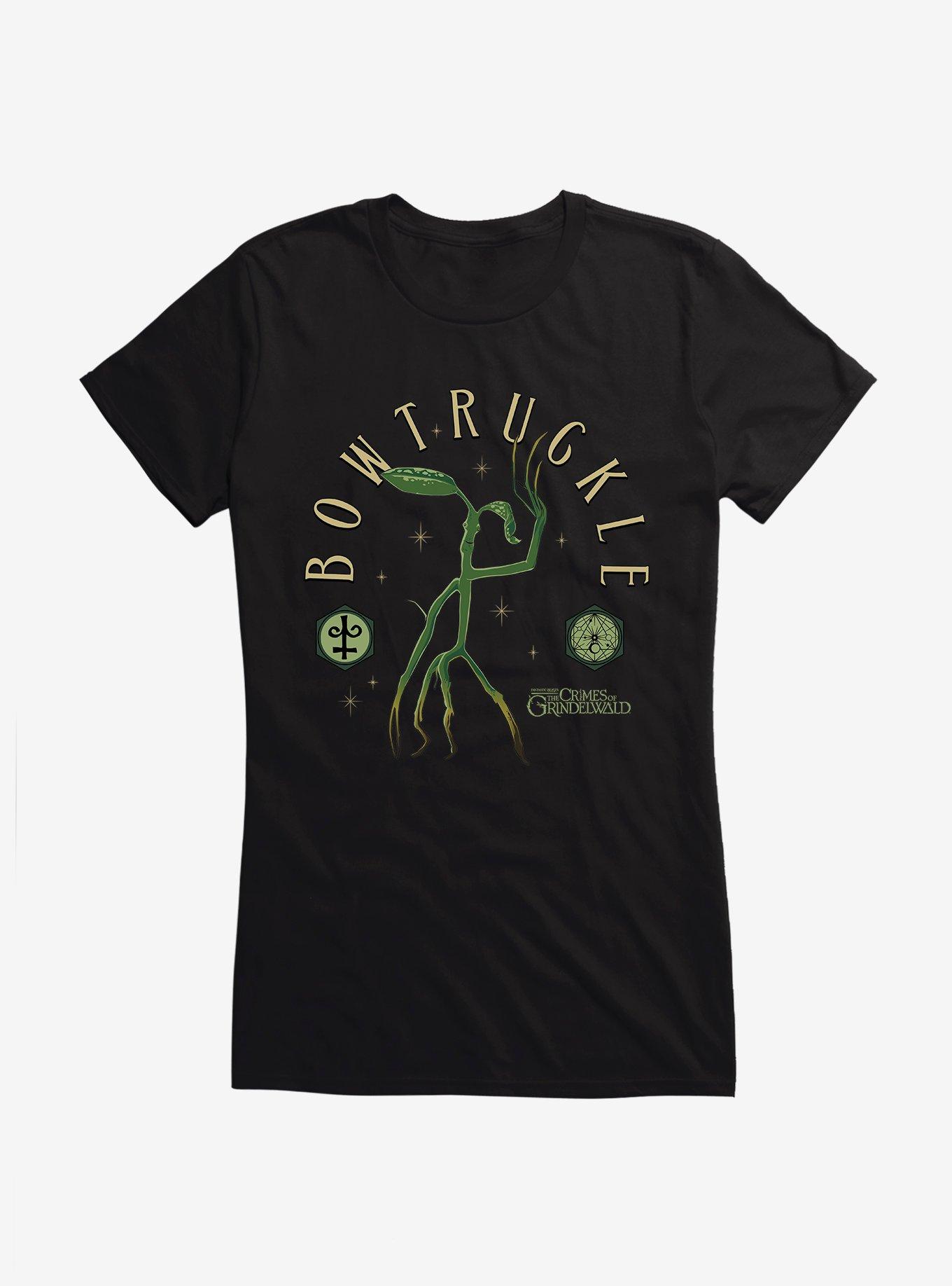 Fantastic Beasts Pickett Bowtruckle Girls T-Shirt, , hi-res