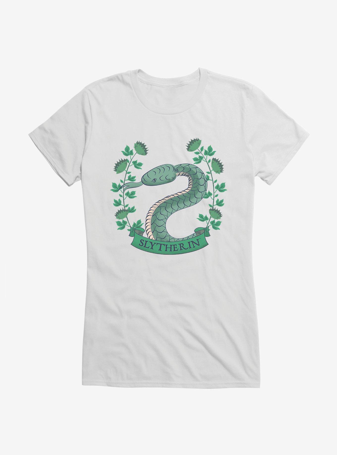 Harry Potter Slytherin Girls T-Shirt, , hi-res