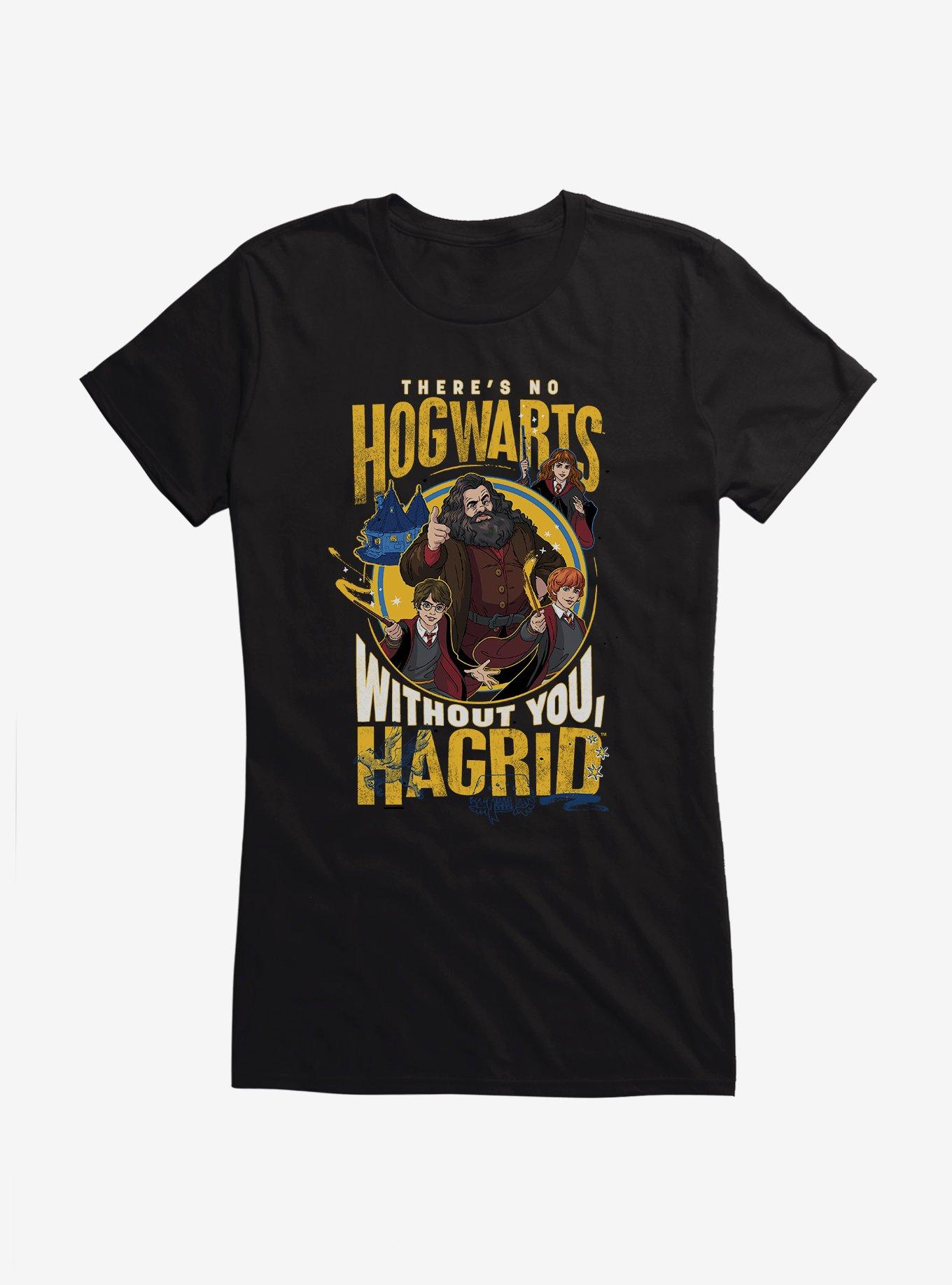 Harry Potter Hagrid Girl's T-Shirt, , hi-res