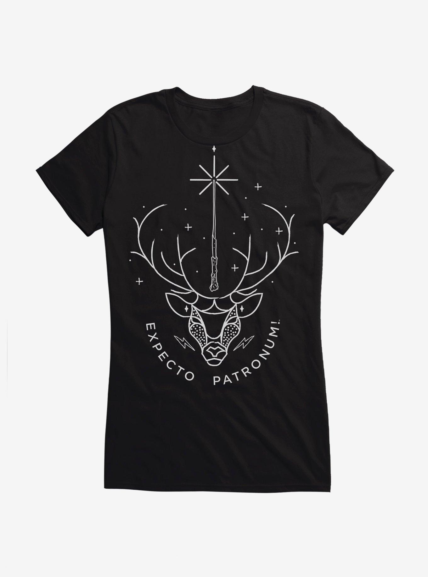 Harry Potter Expecto Patronum Girls T-Shirt, , hi-res