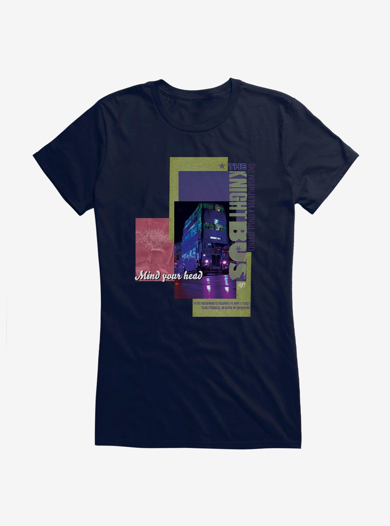Harry Potter Knight Bus Girl's T-shirt, , hi-res