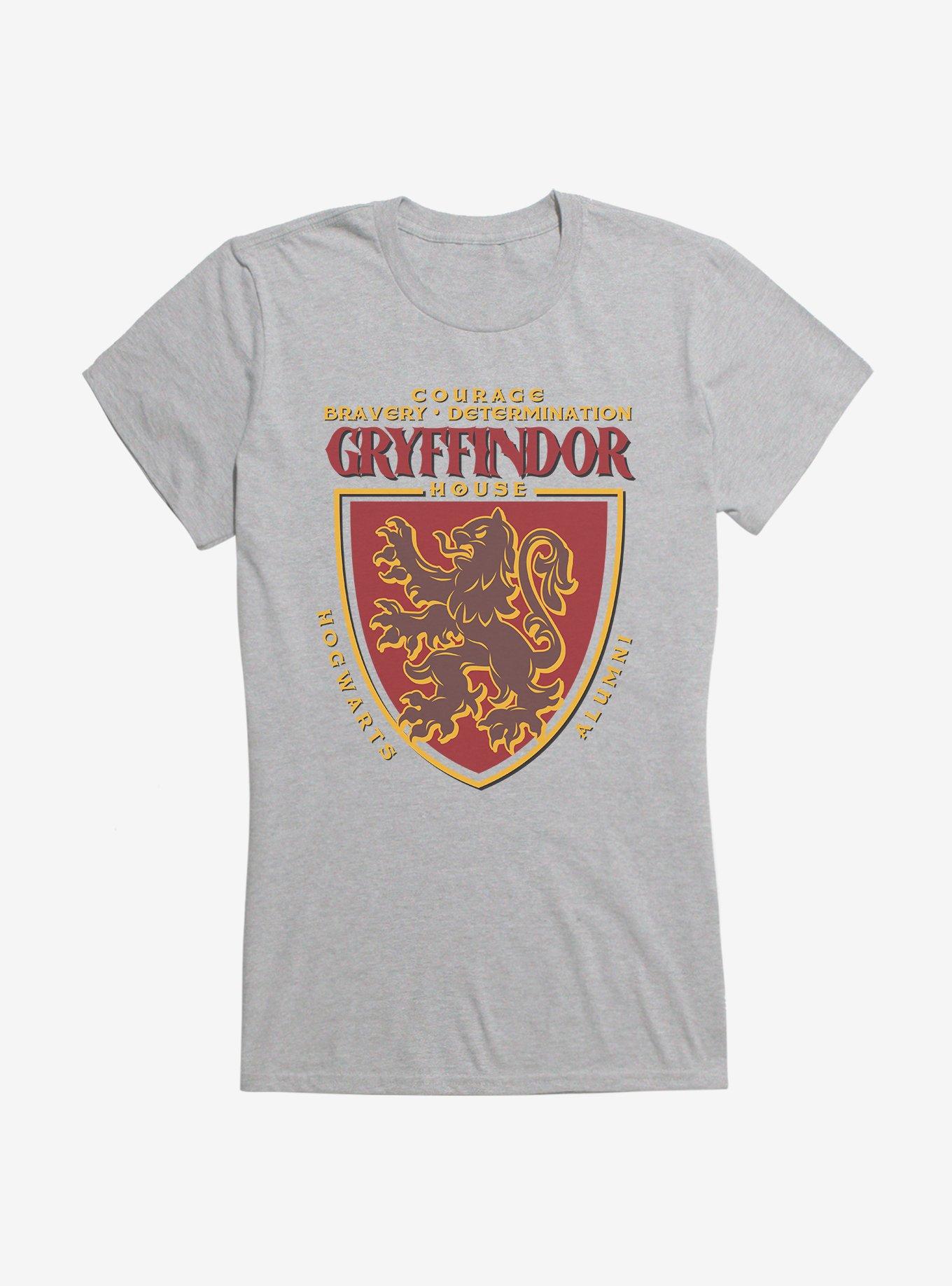 Harry Potter Gryffindor Alumni Crest Girls T-Shirt, , hi-res