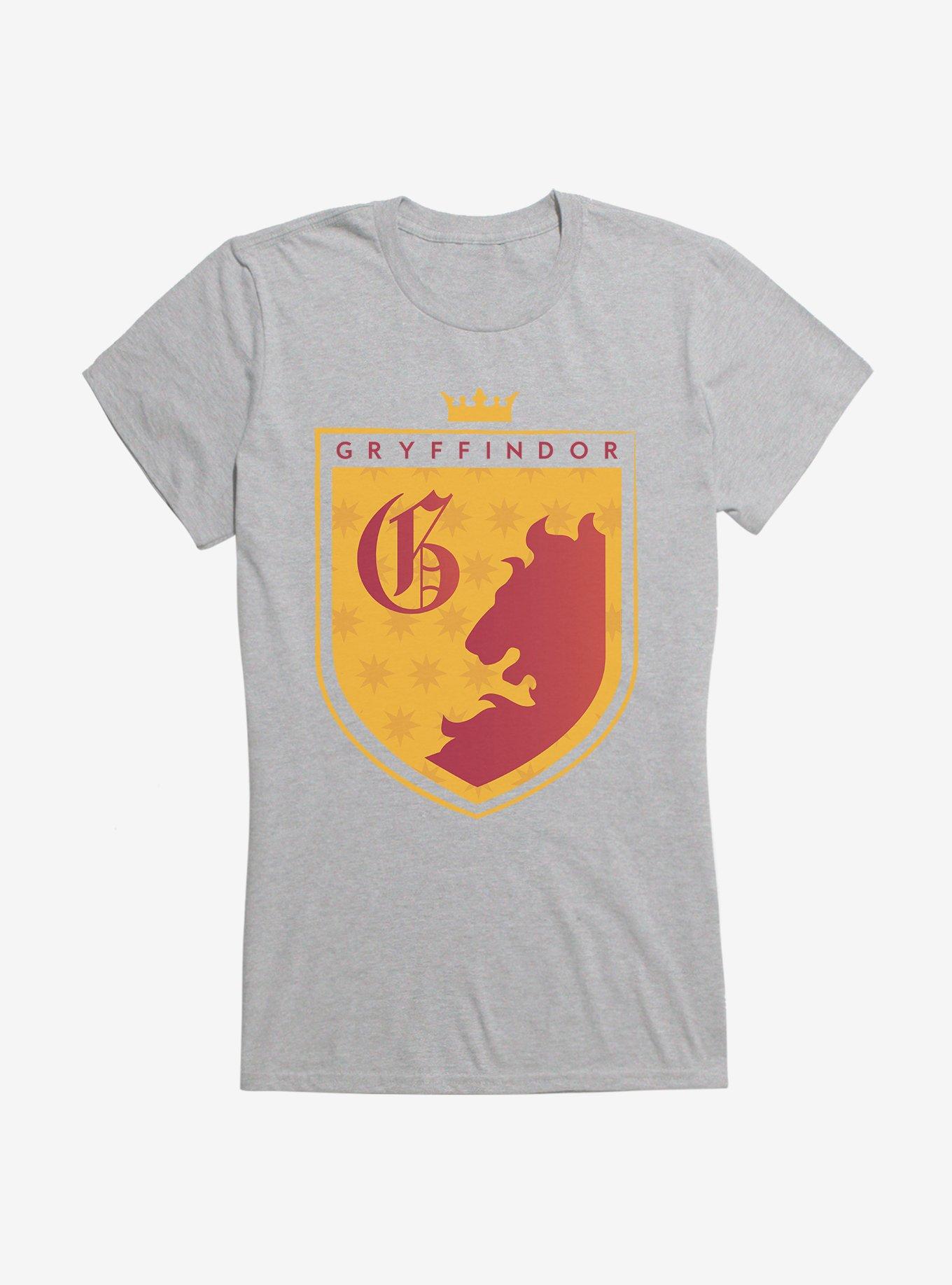 Harry Potter Gryffindor G Crest Girls T-Shirt, , hi-res