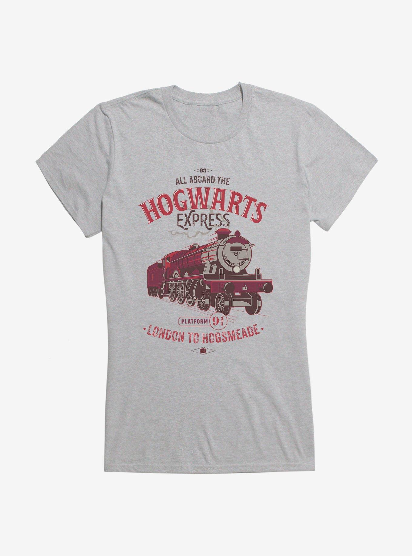 Harry Potter Hogwarts Express Red Icon Girls T-Shirt, , hi-res