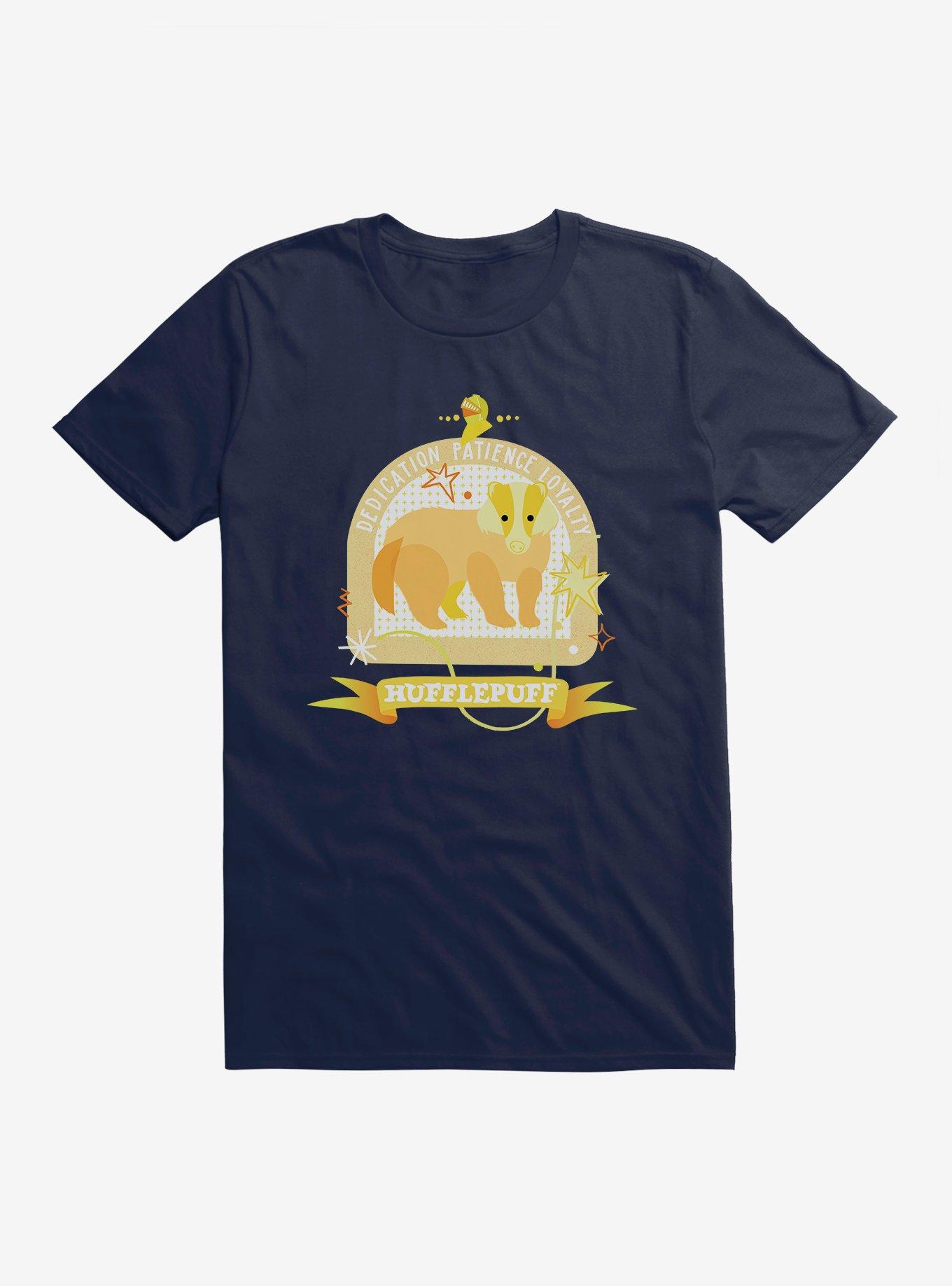 Harry Potter Hufflepuff T-Shirt, , hi-res
