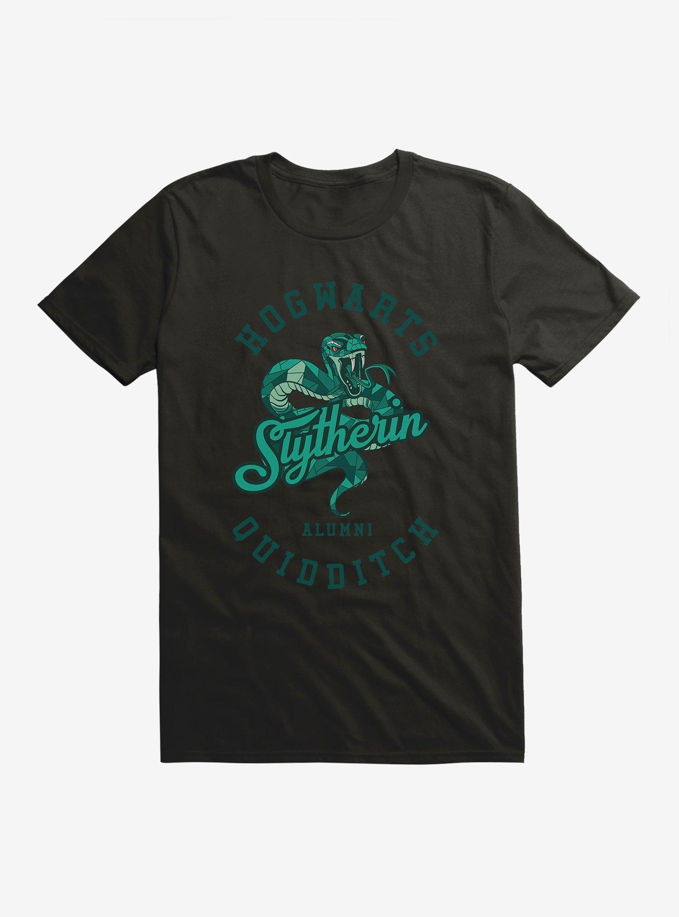 Harry Potter Slytherin Alumni T-Shirt, BLACK, hi-res