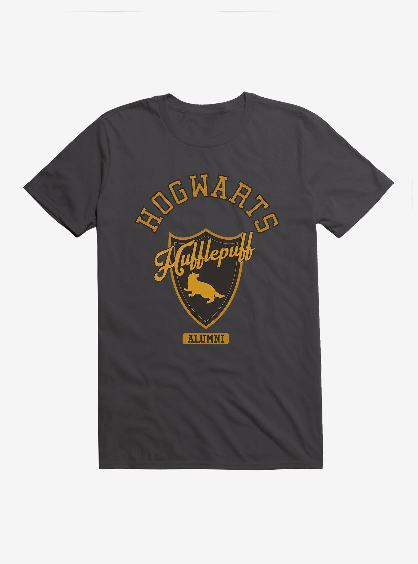 Harry Potter Hogwarts Hufflepuff Alumni T-Shirt, , hi-res