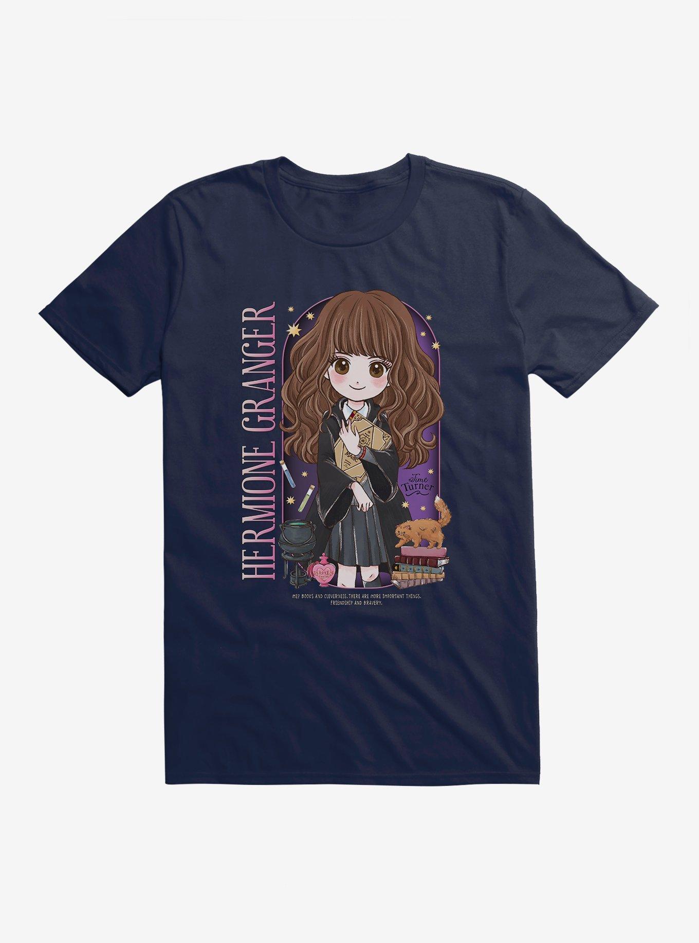 レディースファッション Kids Harry Potter Hermione Granger Swish And Flick Anime Portrait T-Shirt Amazon.com: Harry Potter Girls 3 Pack Graphic T-Shirts Blue