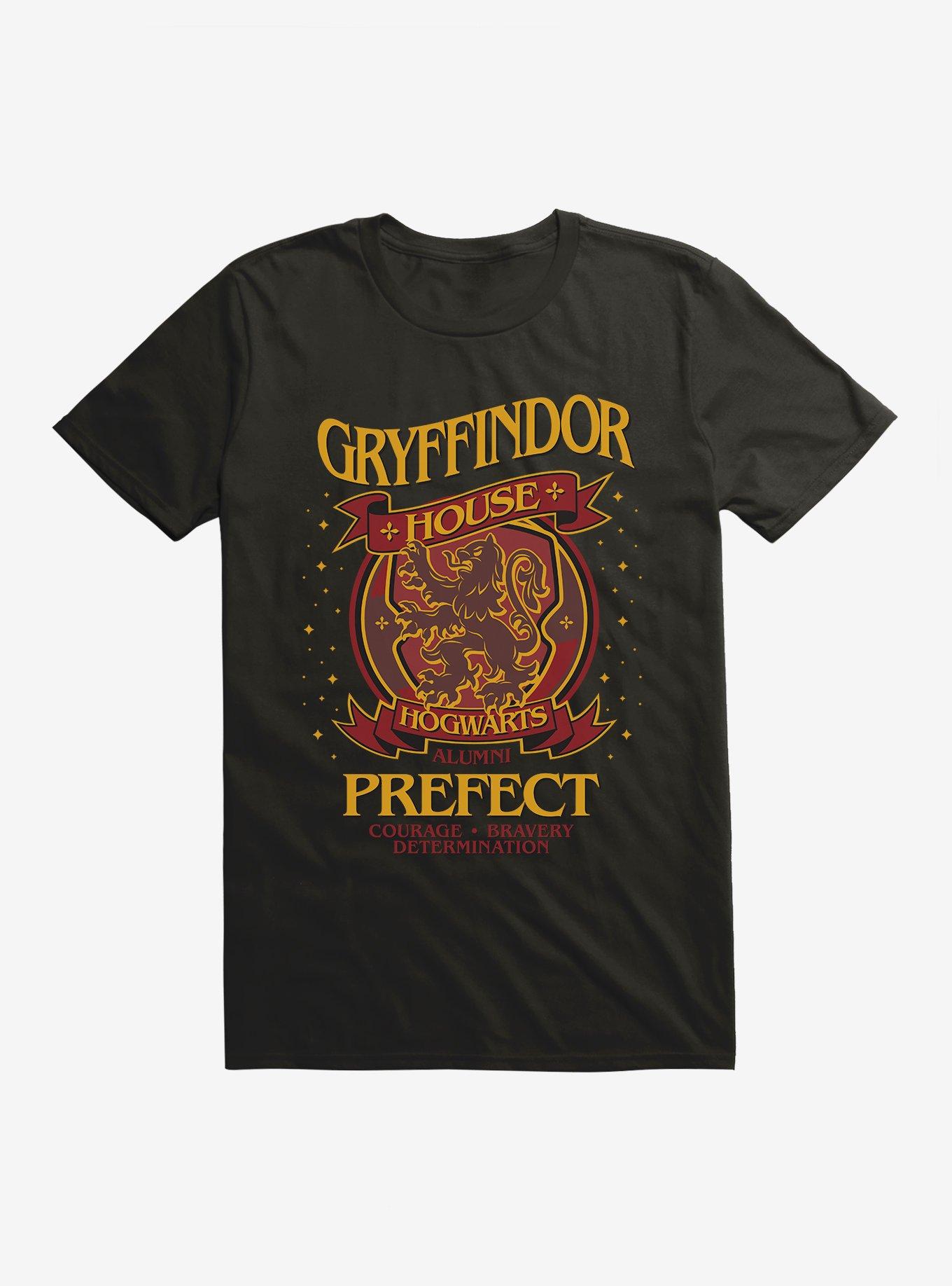 Harry Potter Gryffindor Alumni Prefect T-Shirt, , hi-res