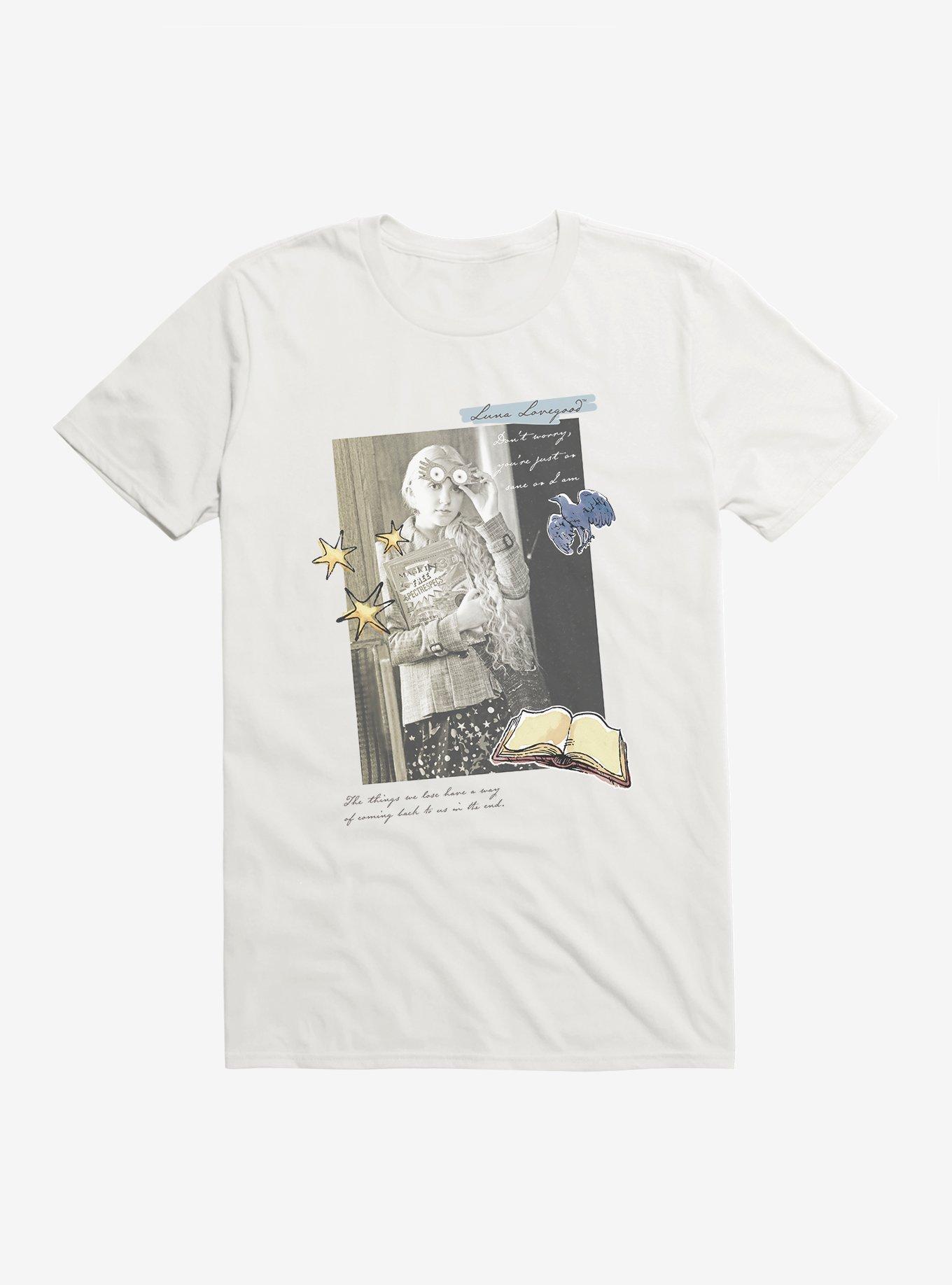 Harry Potter Luna Spectrespecs T-Shirt, , hi-res