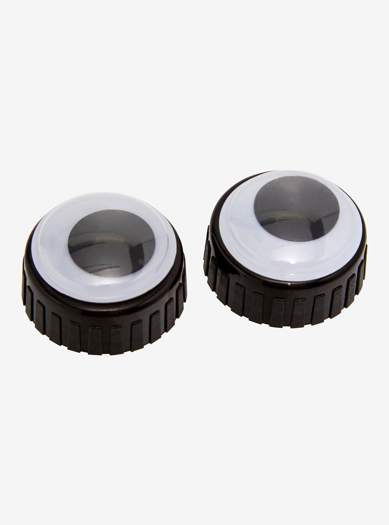 Googly Eyes Contact Lens Case, , hi-res