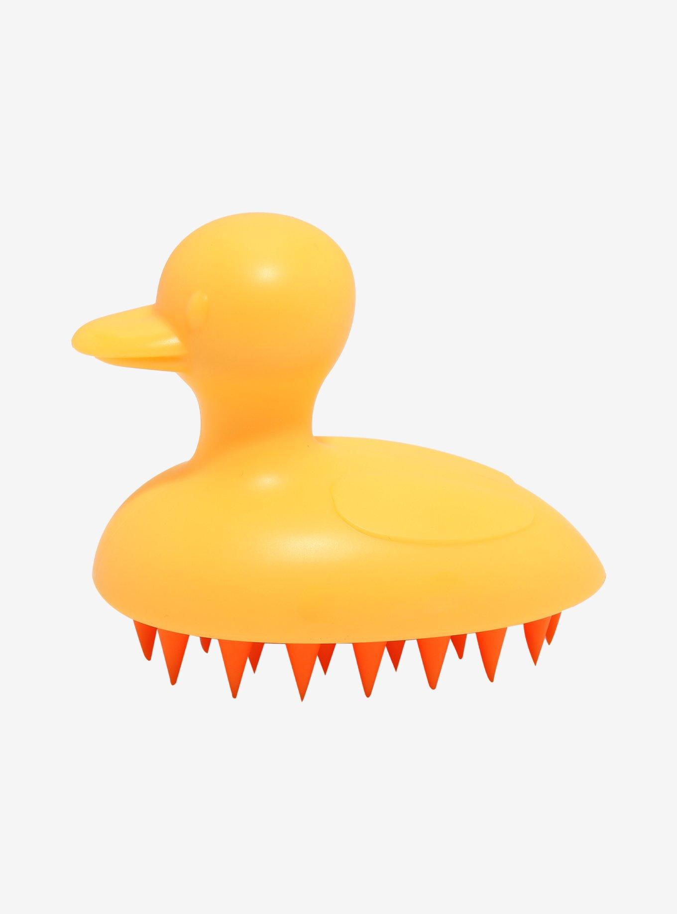 Duck Shampoo Brush & Scalp Massager, , hi-res