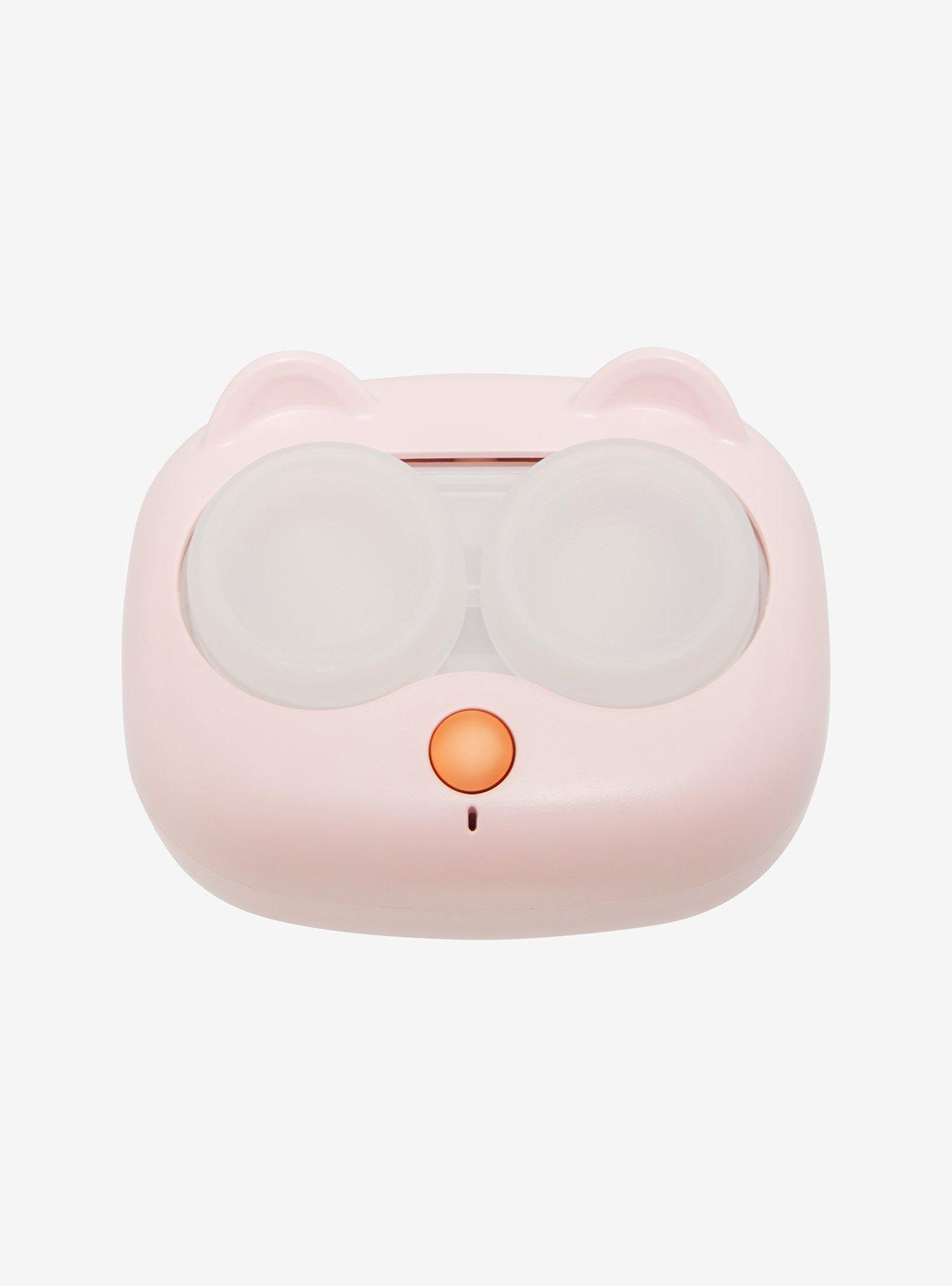 Cat Automatic Contact Lens Cleaner, , hi-res