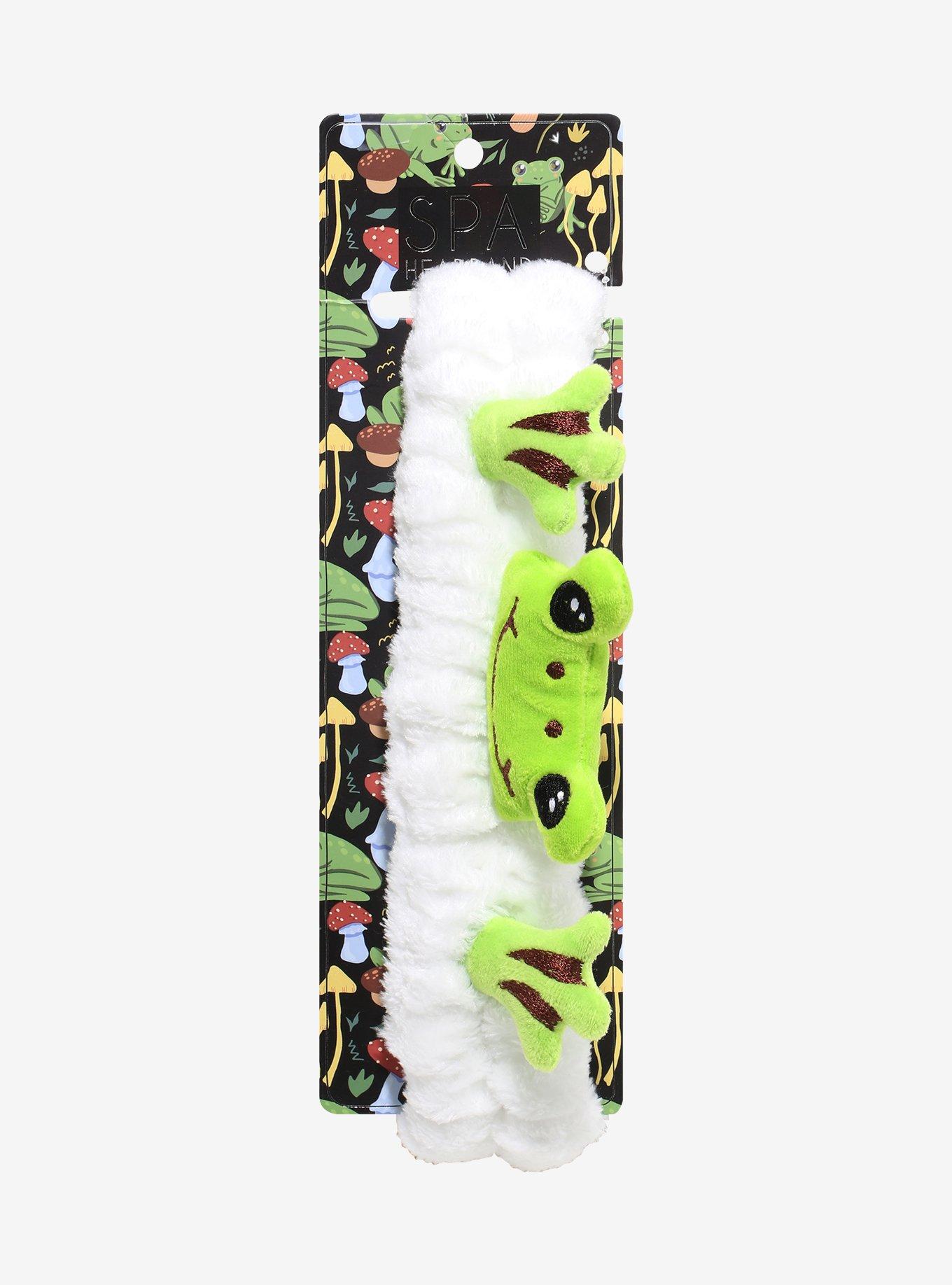 Frog Spa Headband, , hi-res