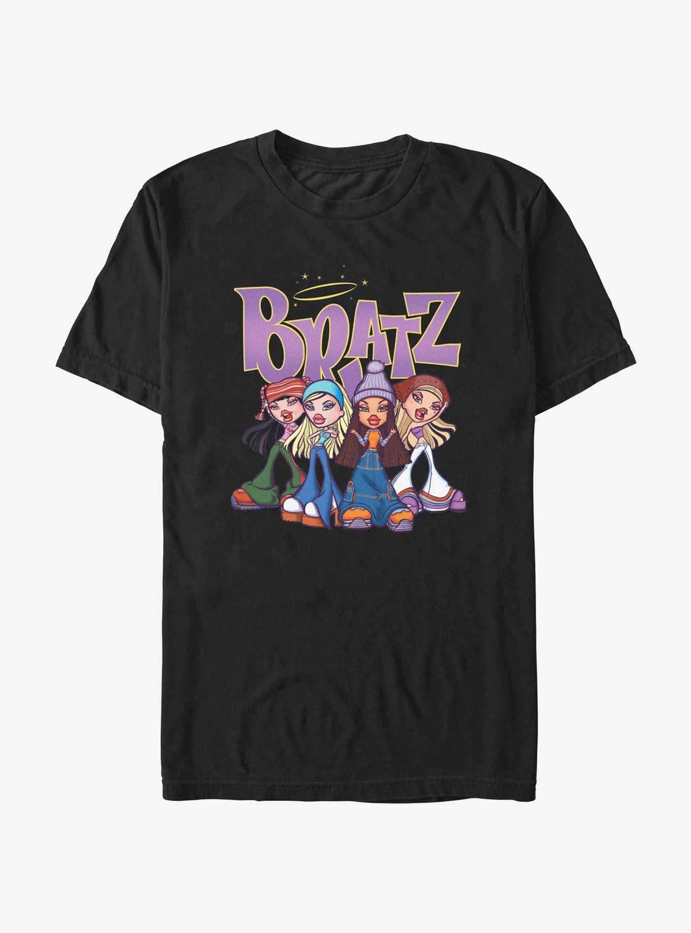 Bratz Original Bratz Garment Dye T-Shirt, , hi-res