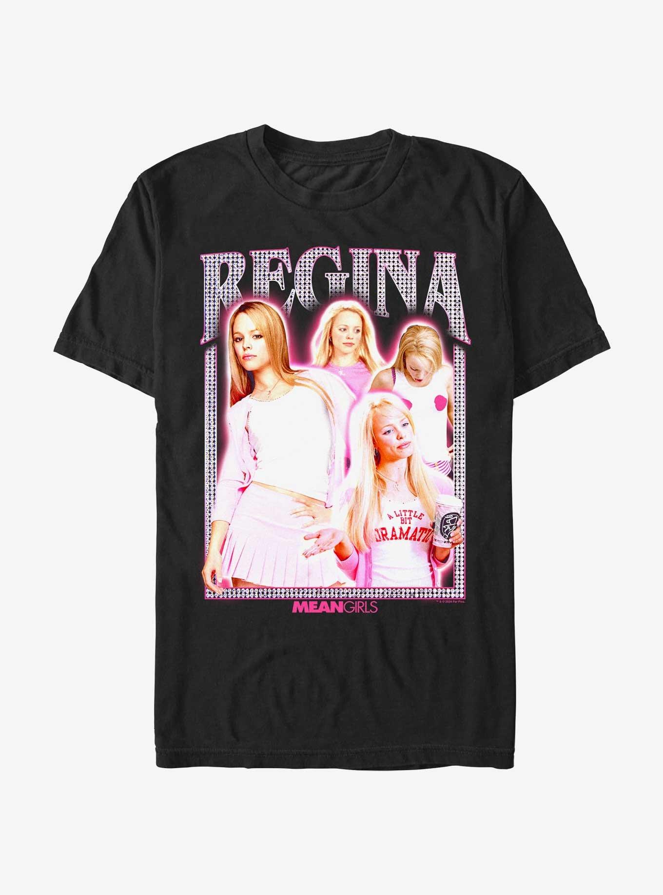Mean Girls Regina Bling Garment Dye T-Shirt, image size:1360x1836