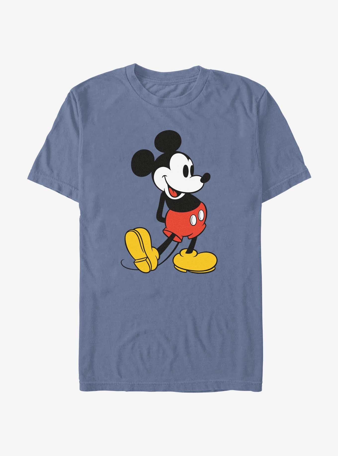 Disney Mickey Mouse Classic Mickey Garment Dye T-Shirt, , hi-res