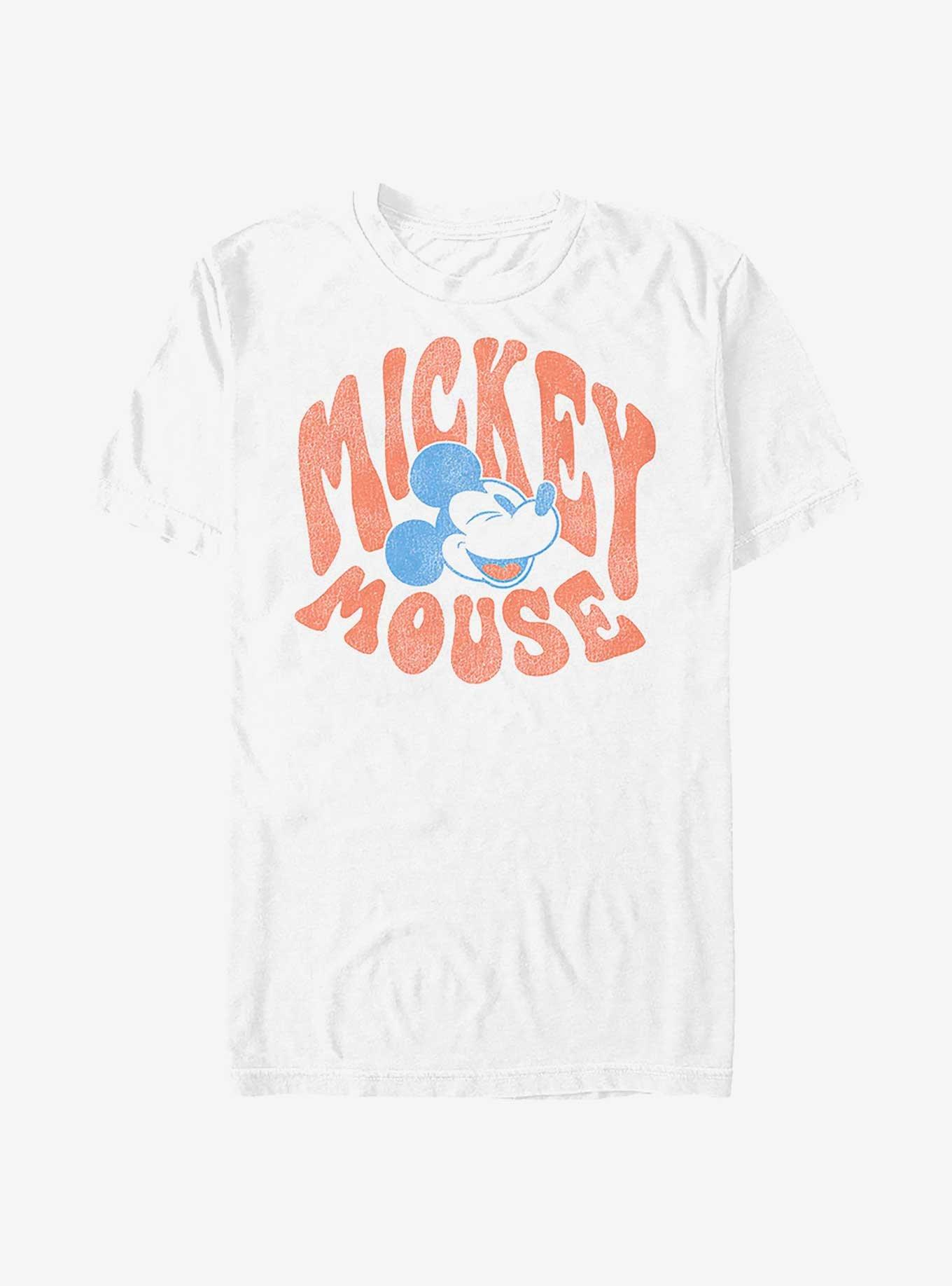 Disney Mickey Mouse Mickey Trip Garment Dye T-Shirt, , hi-res