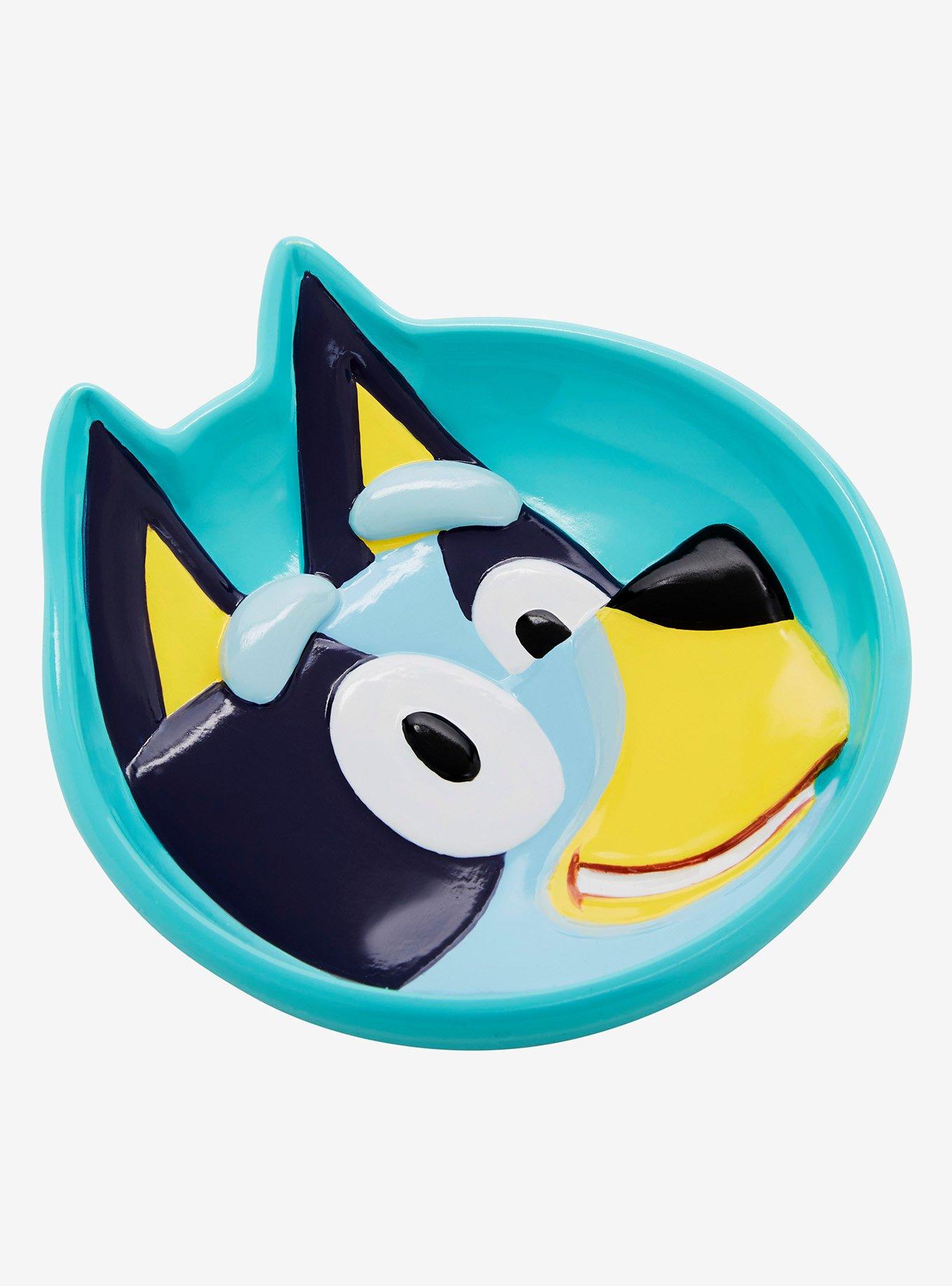 Bluey Face Soap Dish, , hi-res