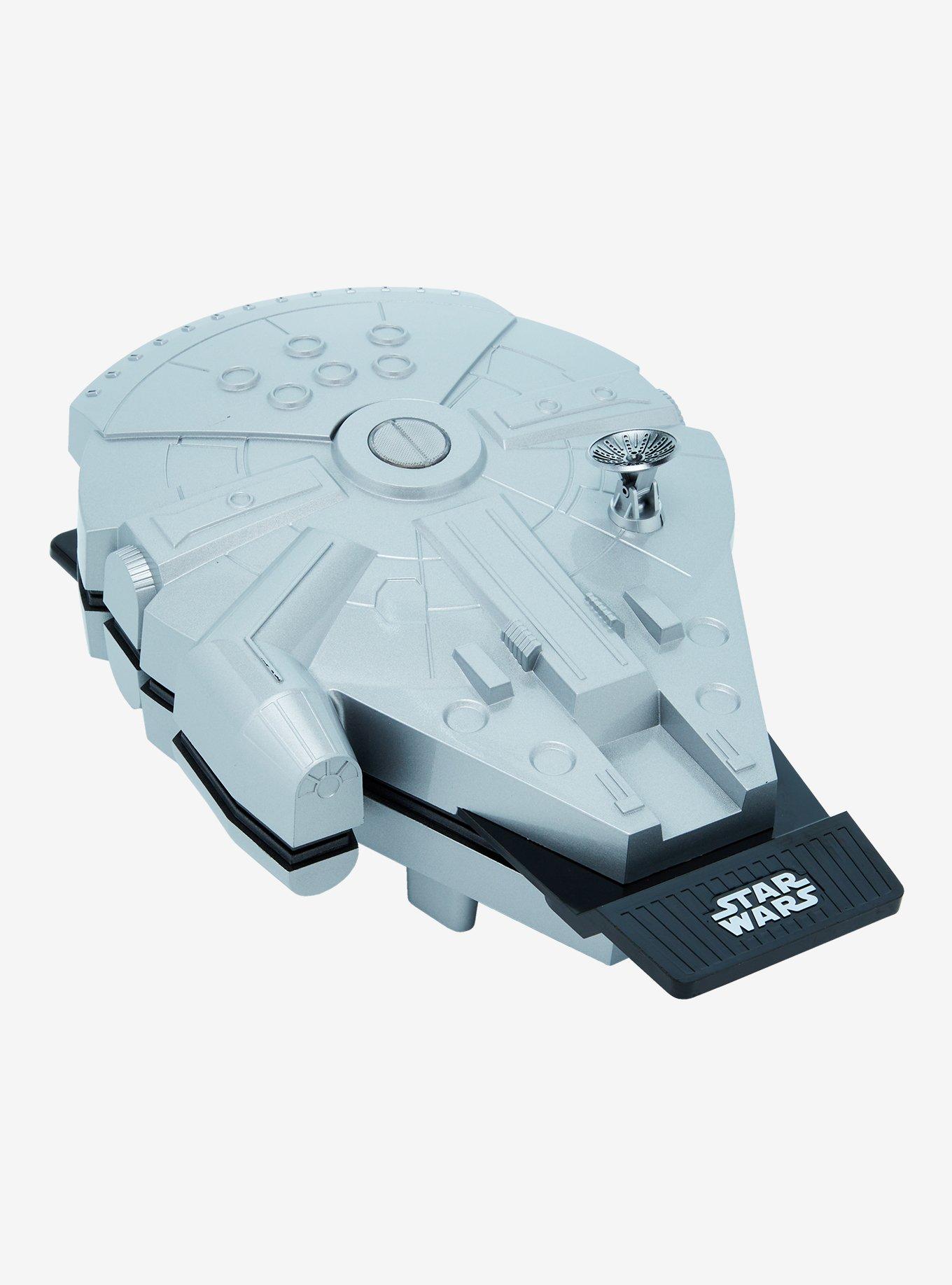 Star Wars The Millennium Falcon Figural Waffle Maker, , hi-res