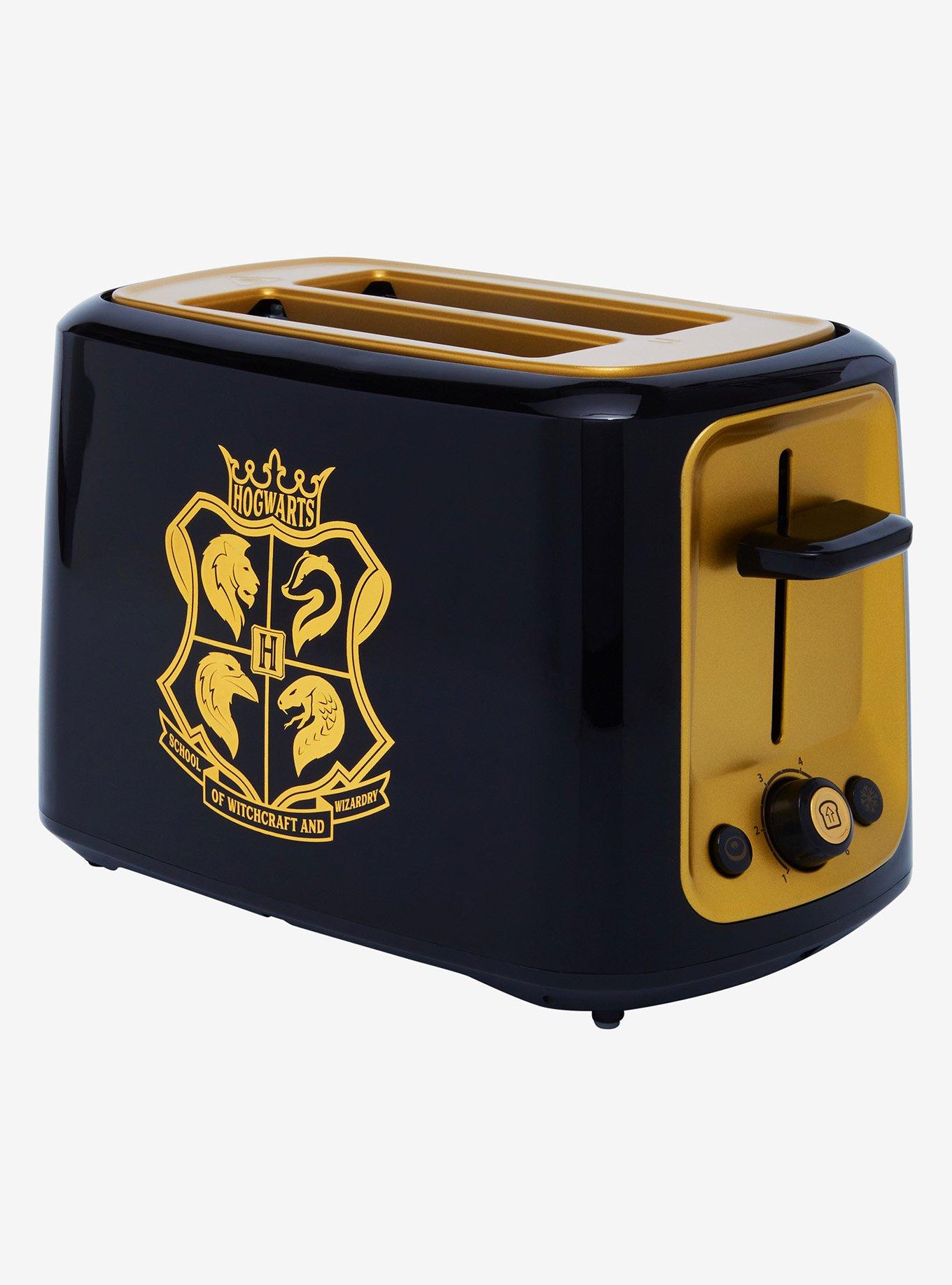 Harry Potter Hogwarts School of Witchcraft and Wizardry Toaster, , hi-res