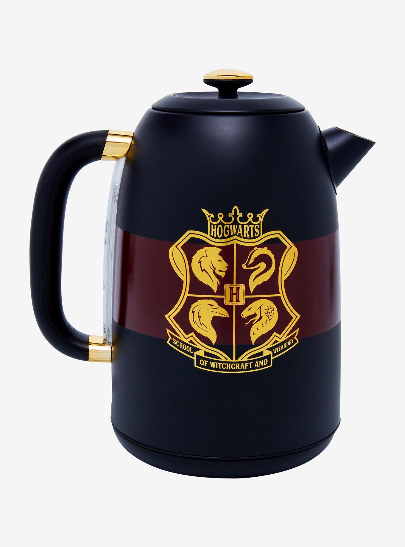 Harry Potter Hogwarts Electric Kettle, , hi-res