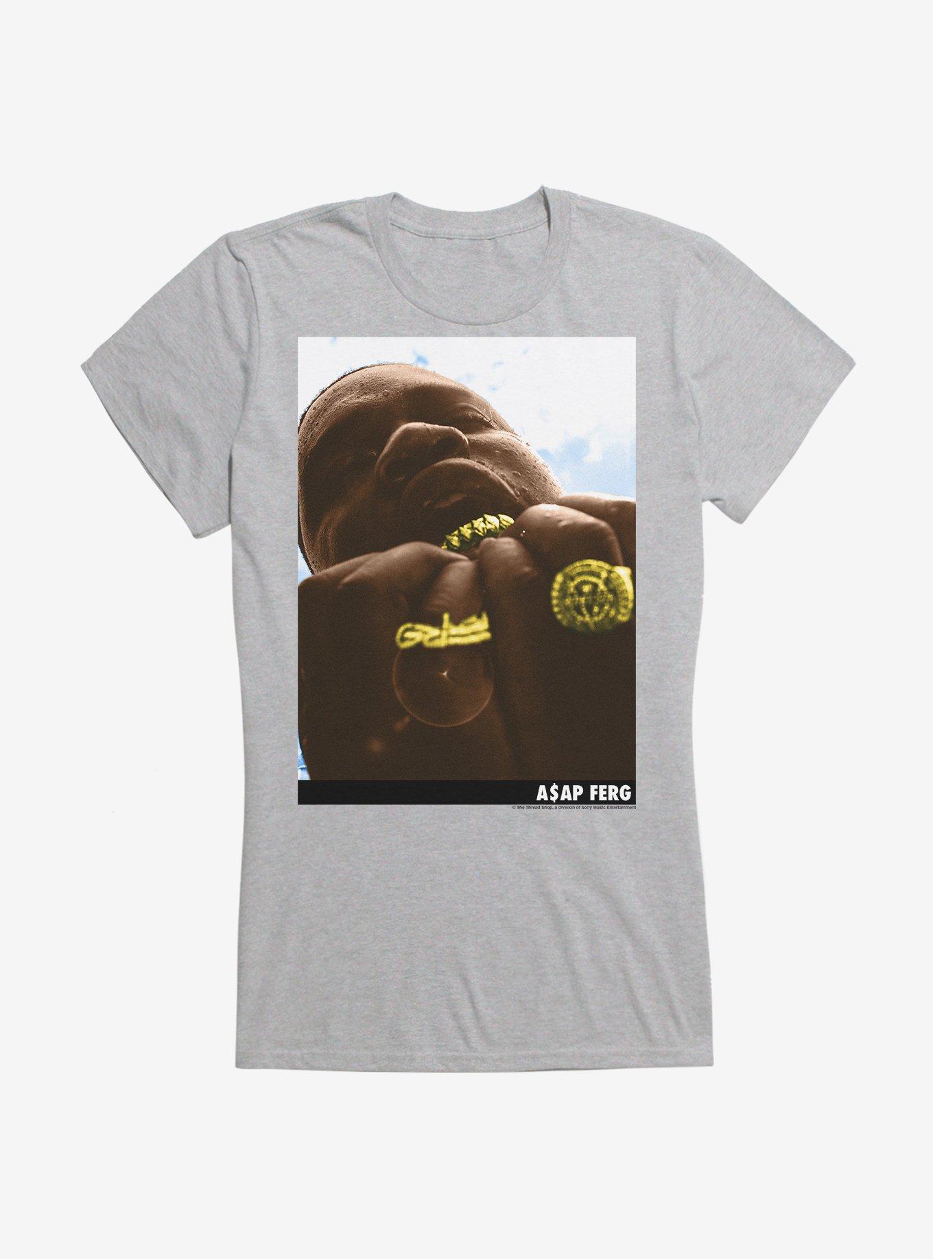 A$AP Ferg Grillz Girls T-Shirt, , hi-res