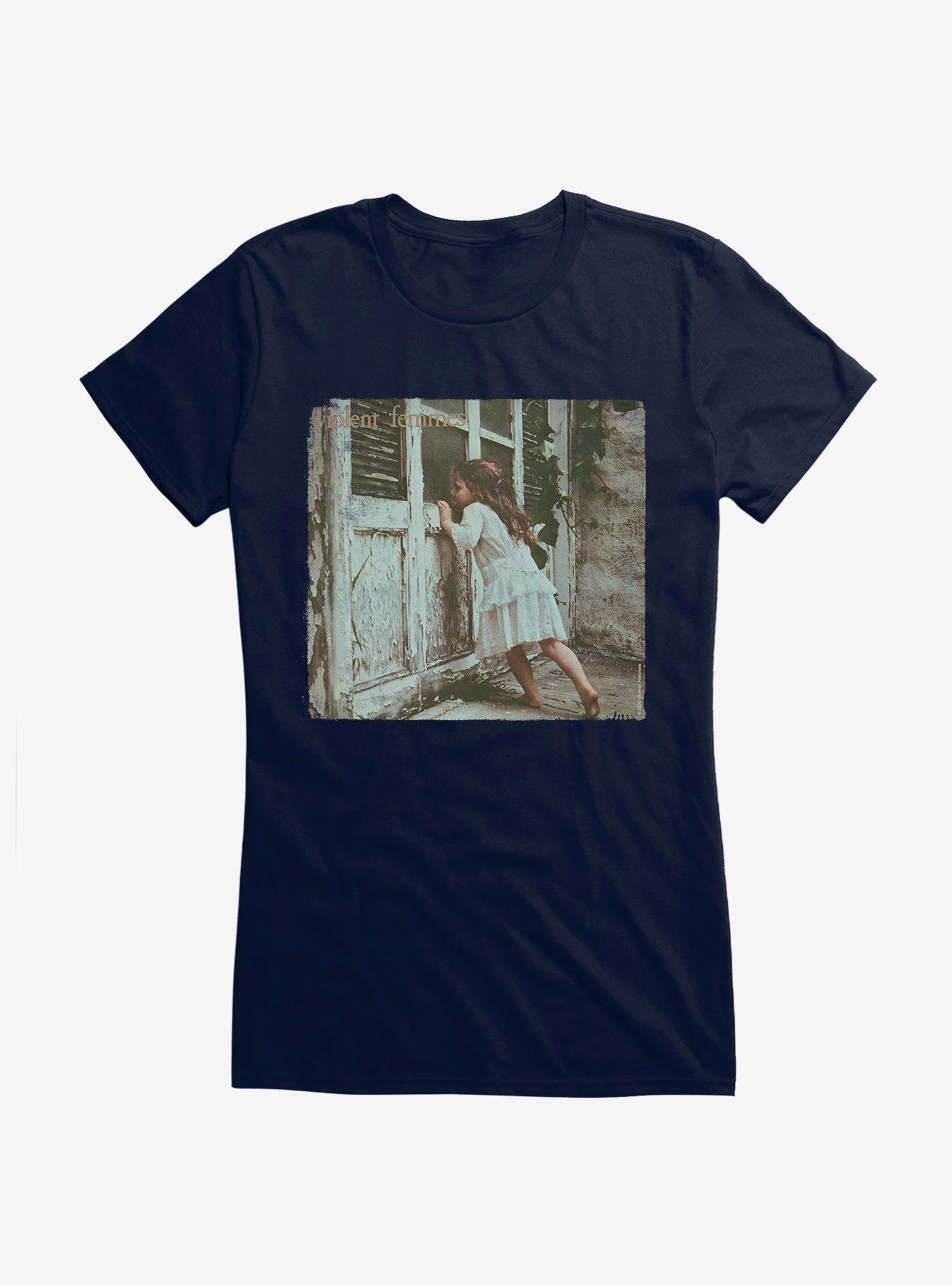 Violent Femmes Self-Titled Album Girls T-Shirt, , hi-res