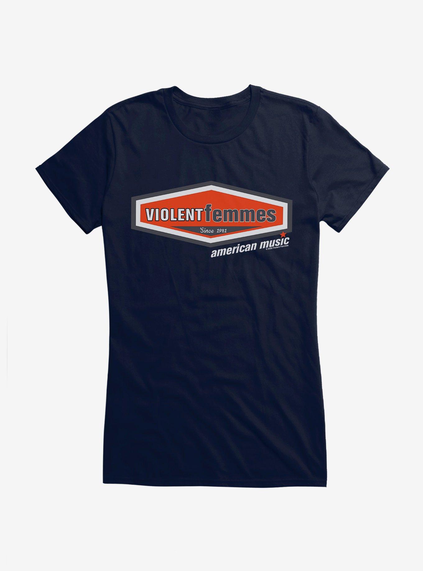 Violent Femmes Since 1981 Girls T-Shirt, , hi-res