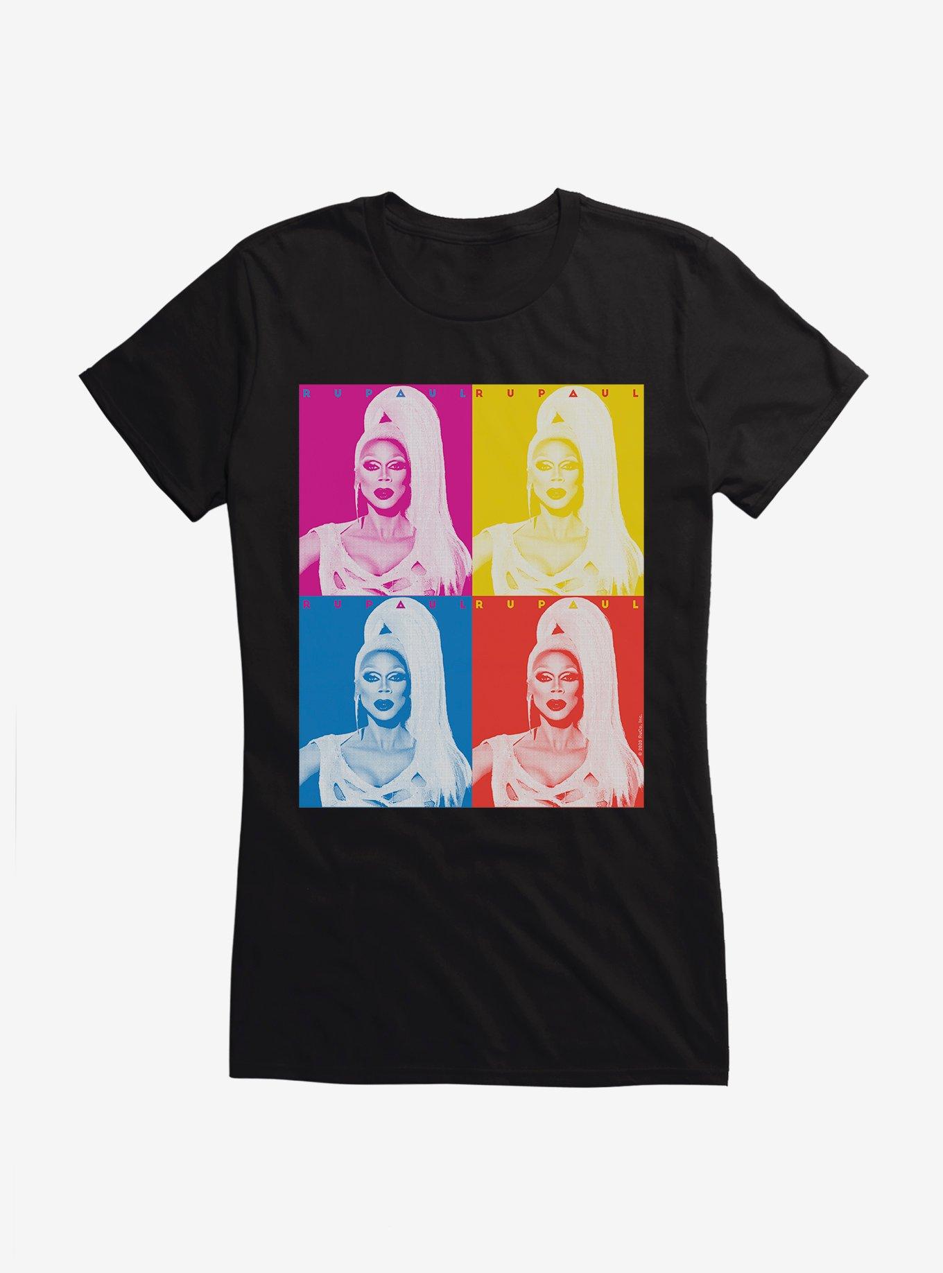 RuPaul Realness Girls T-Shirt, , hi-res