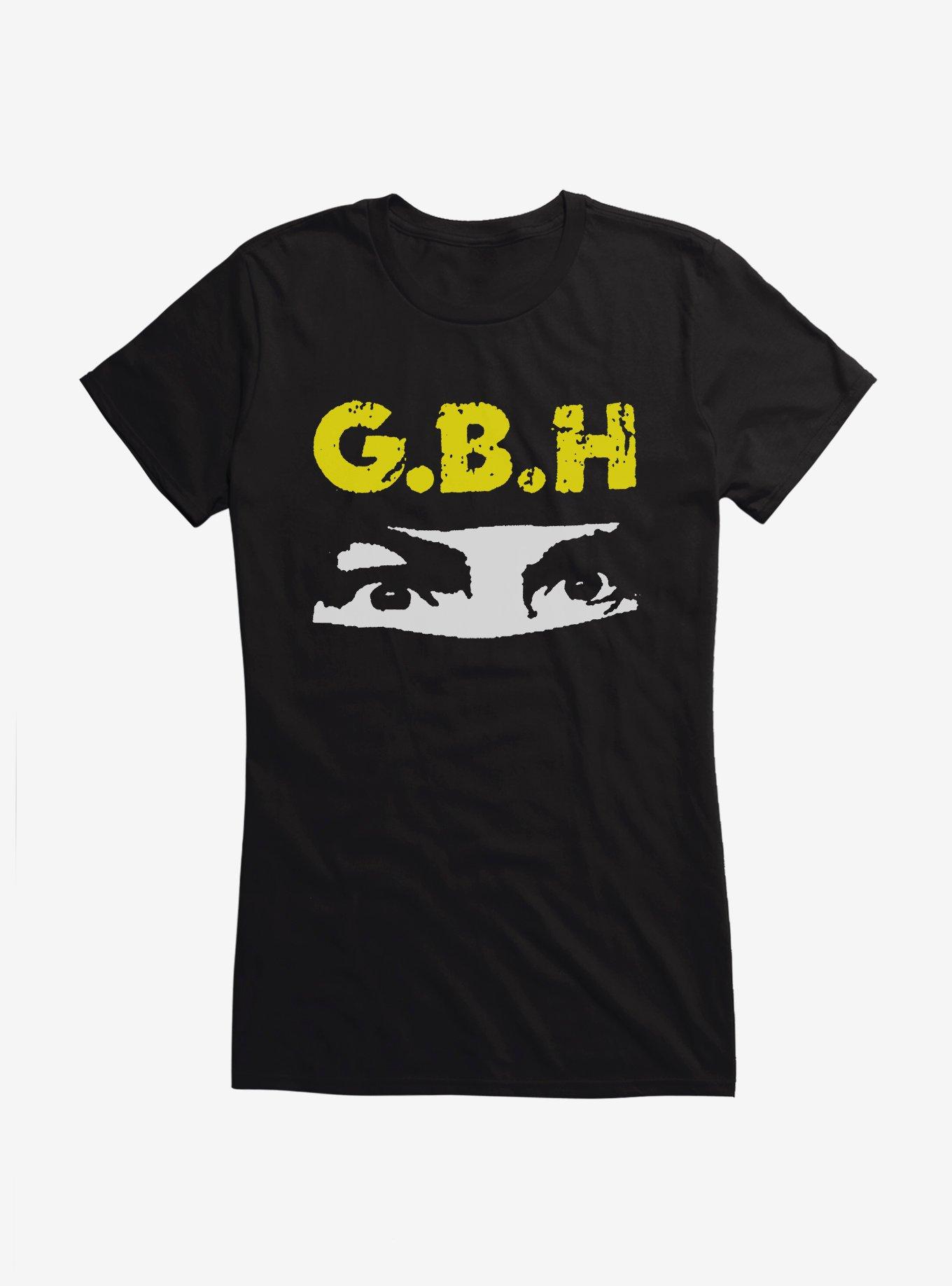 GBH Bomb Girls T-Shirt, BLACK, hi-res