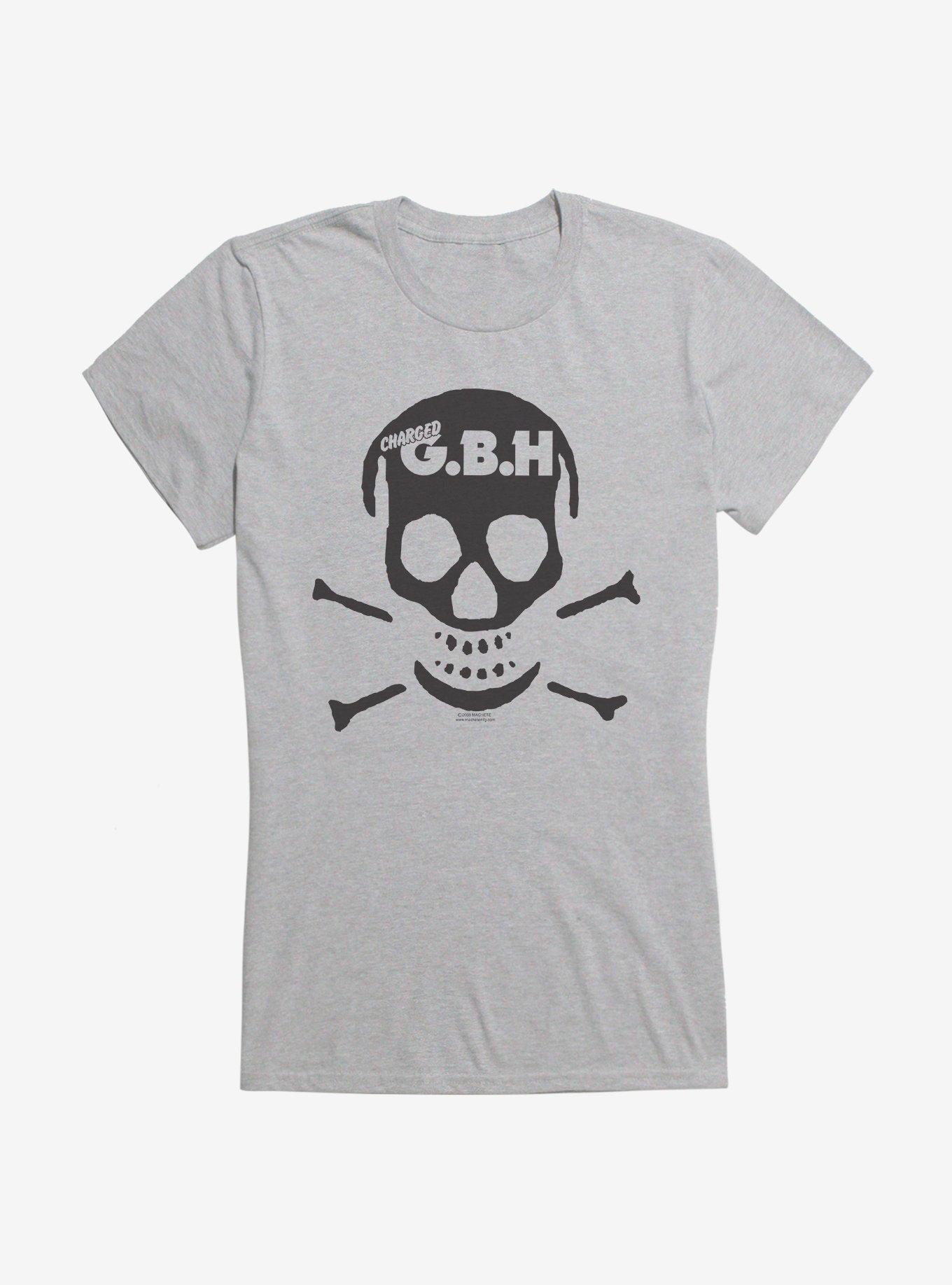 GBH Skull Girls T-Shirt, , hi-res