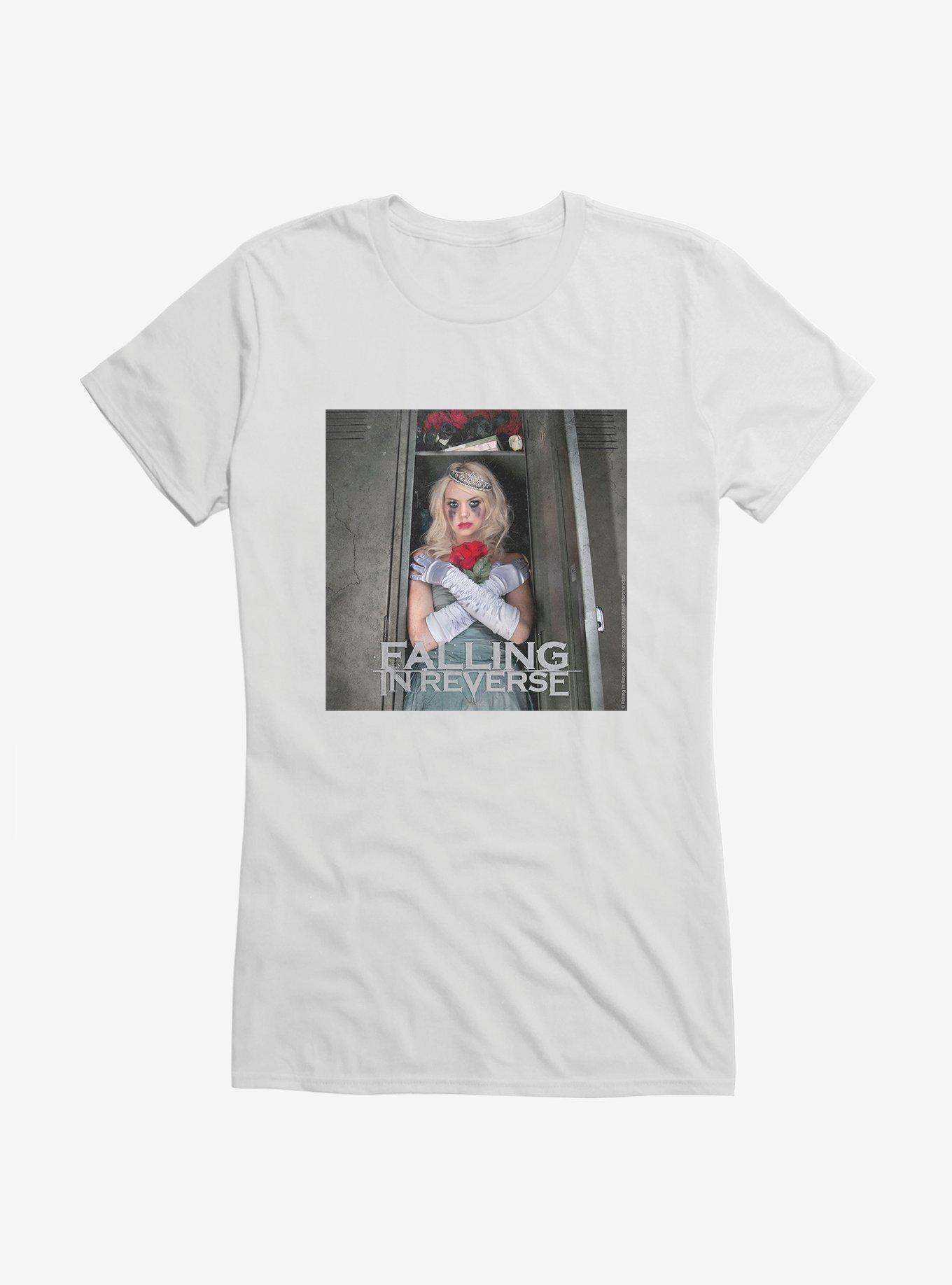 Falling In Reverse The Drug In Me Is You Girls T-Shirt, , hi-res