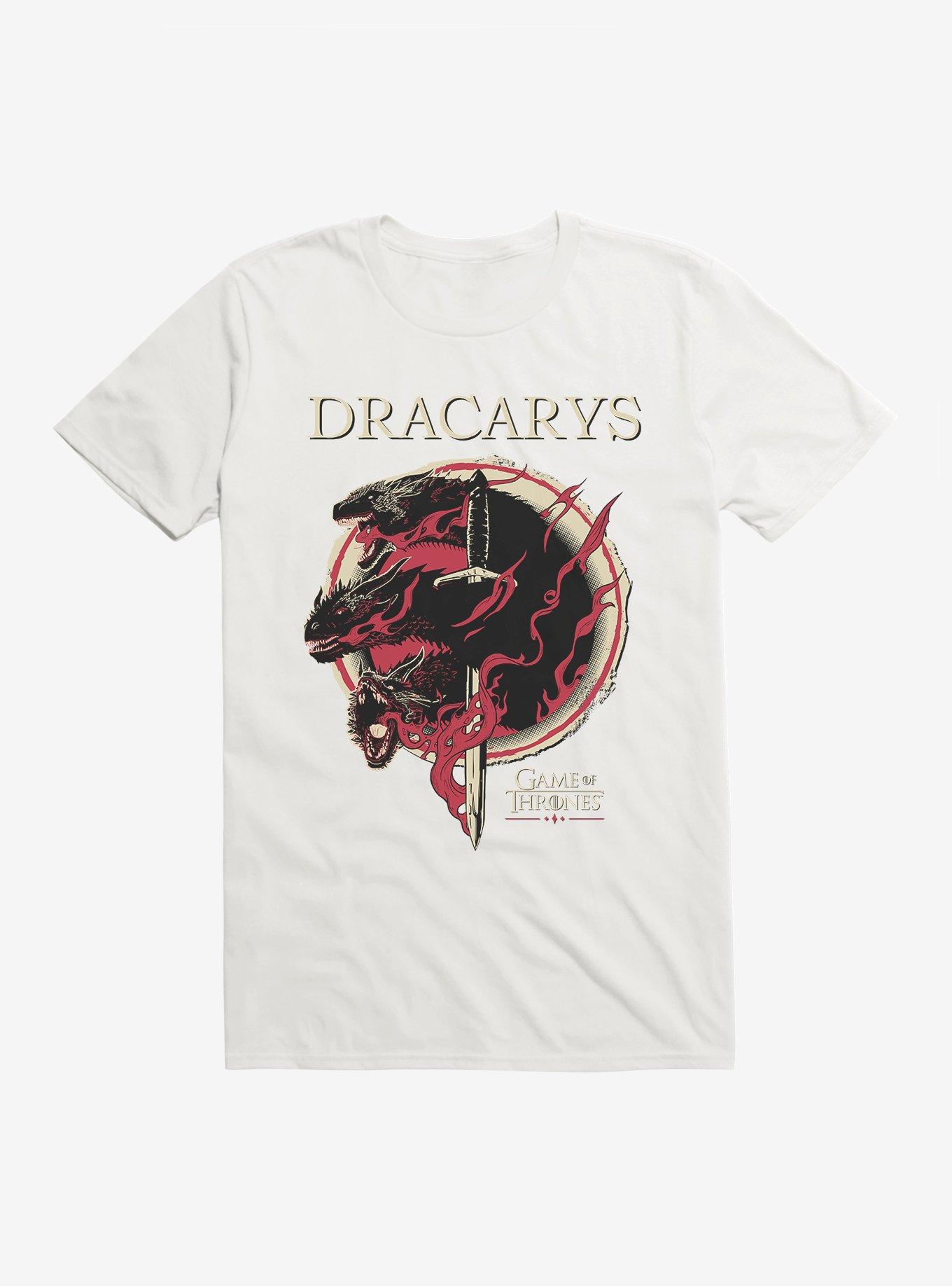 Game Of Thrones Dracarys T-Shirt, , hi-res