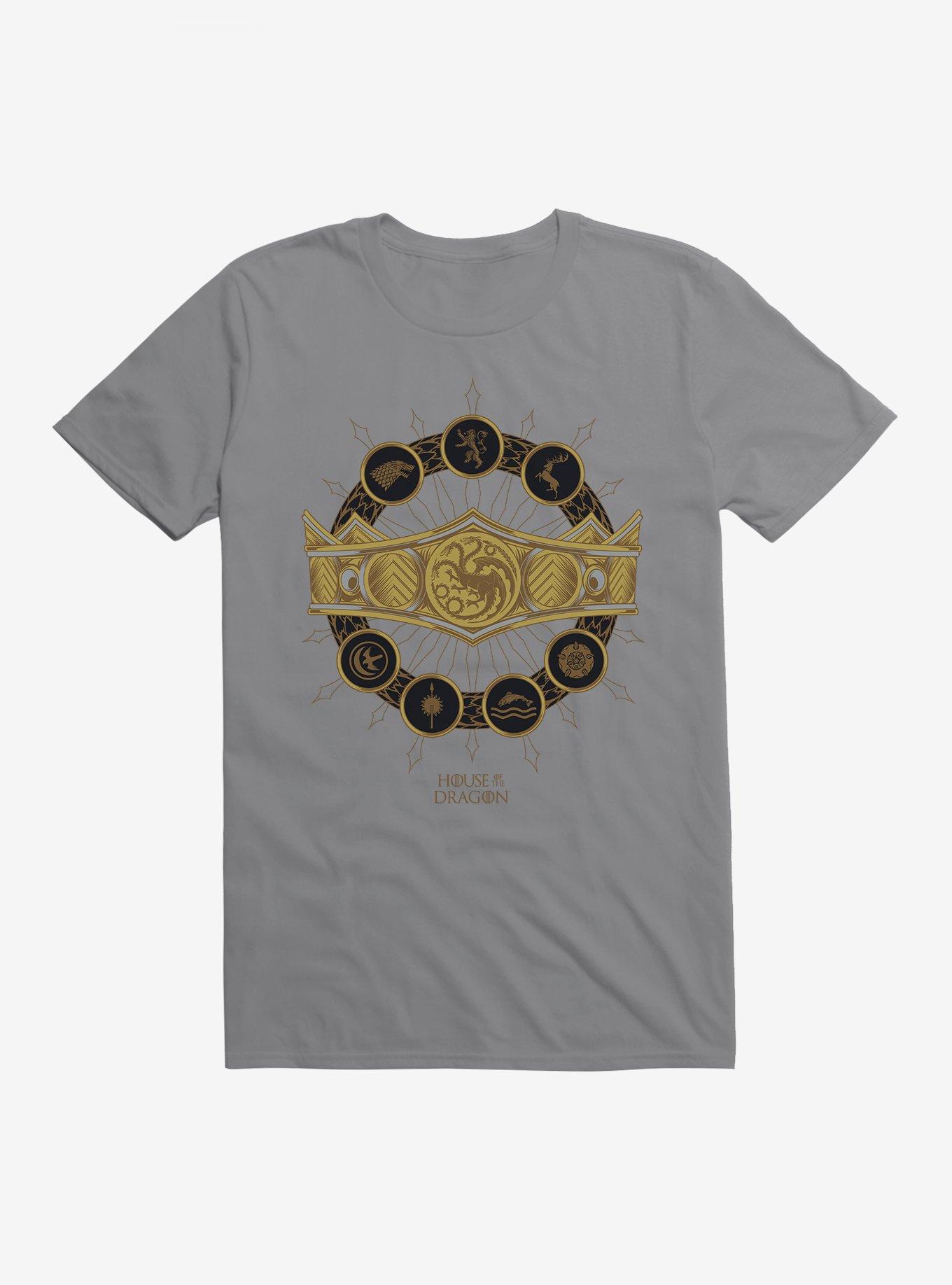 House of the Dragon House Sigils T-Shirt, , hi-res