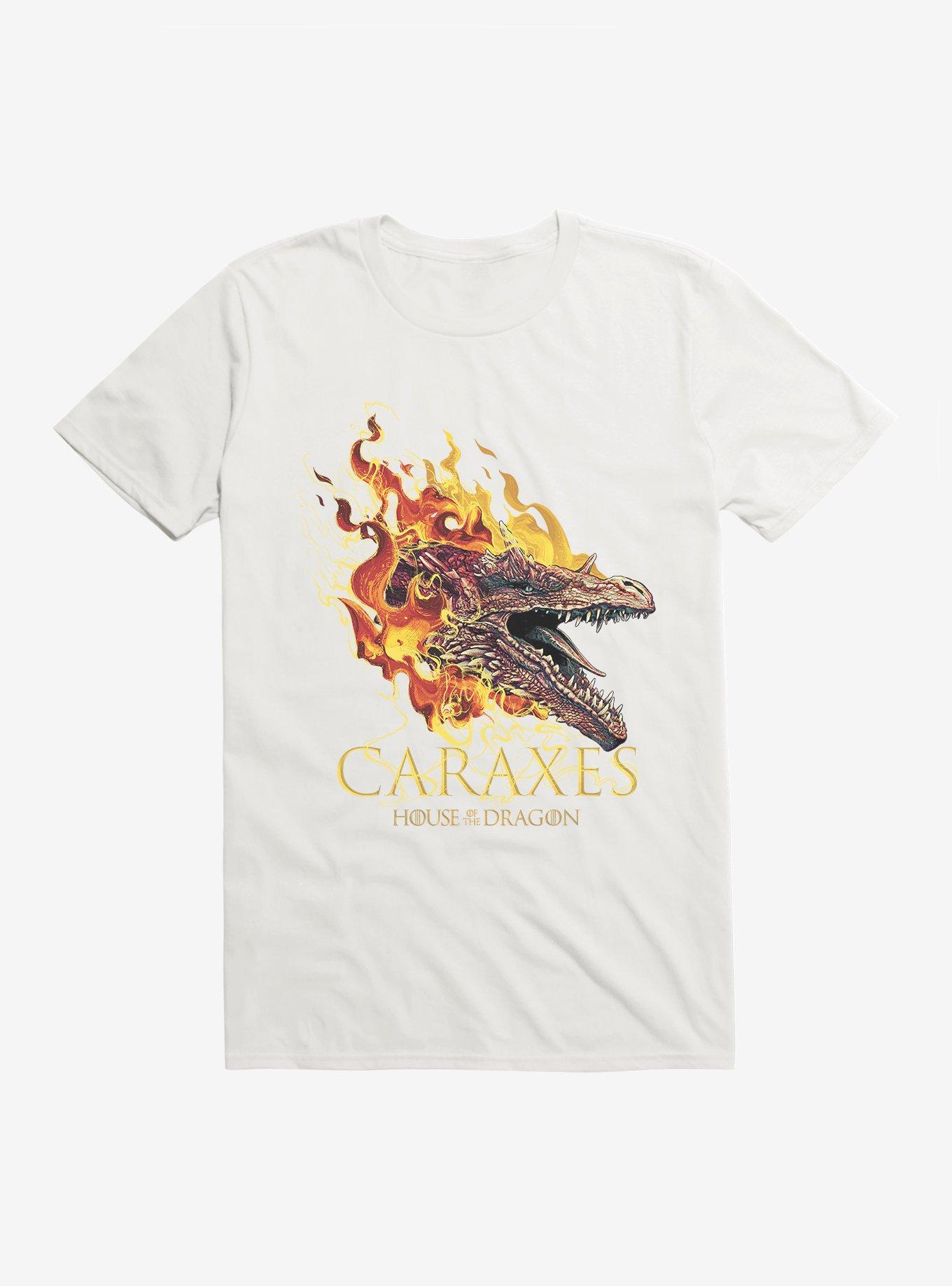 House Of The Dragon Caraxes T-Shirt, , hi-res