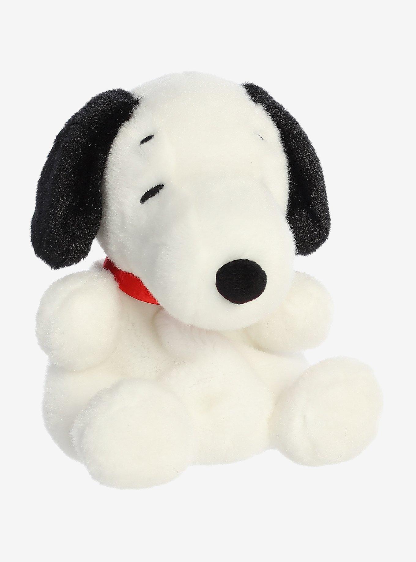 Palm Pals Peanuts Snoopy Mini Plush, , hi-res