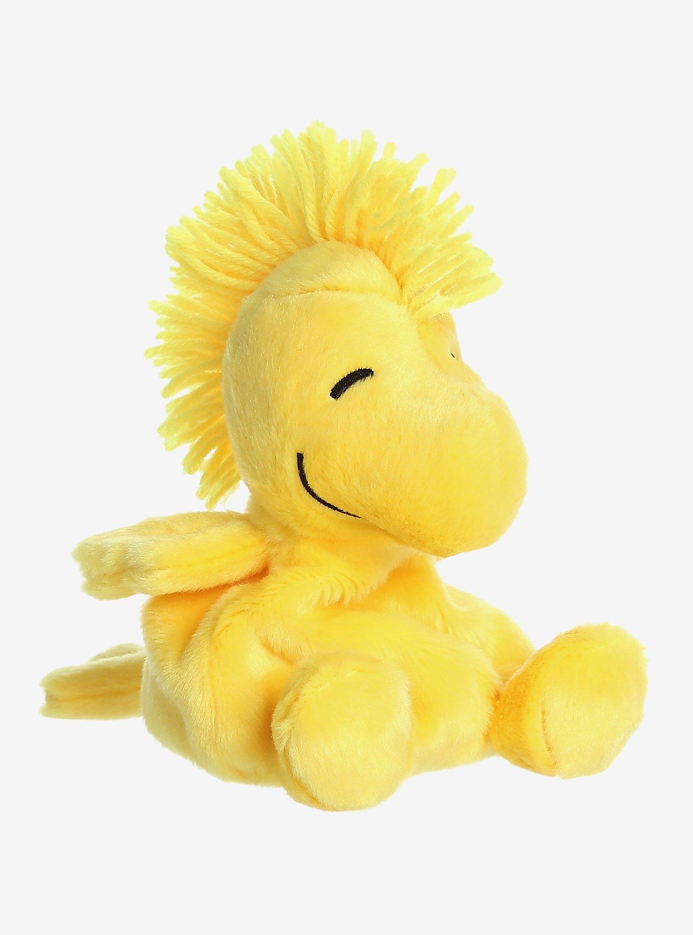 Aurora Palm Pals Peanuts Woodstock Mini Plush