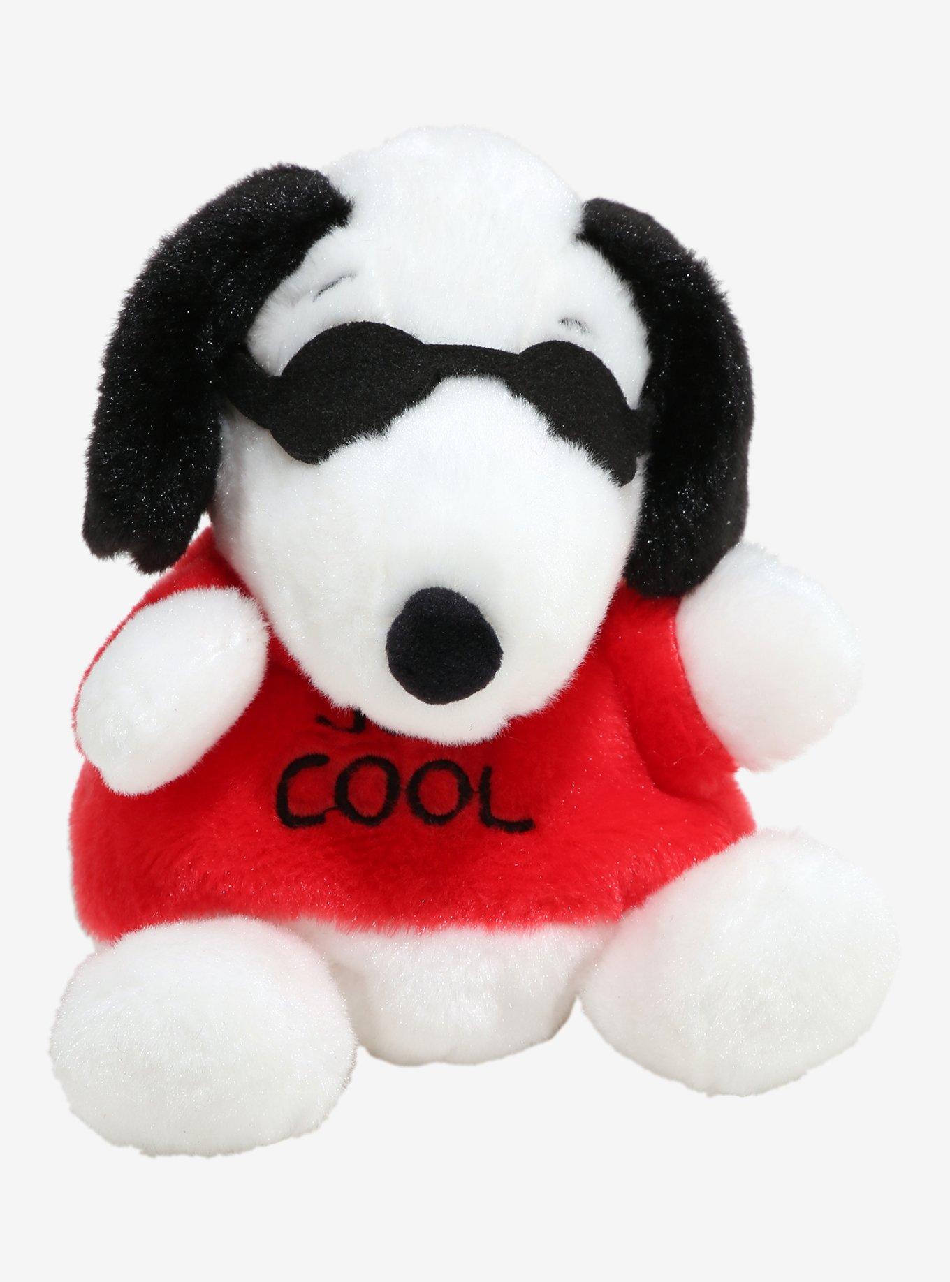 Aurora Palm Pals Peanuts Joe Cool Plush, , hi-res