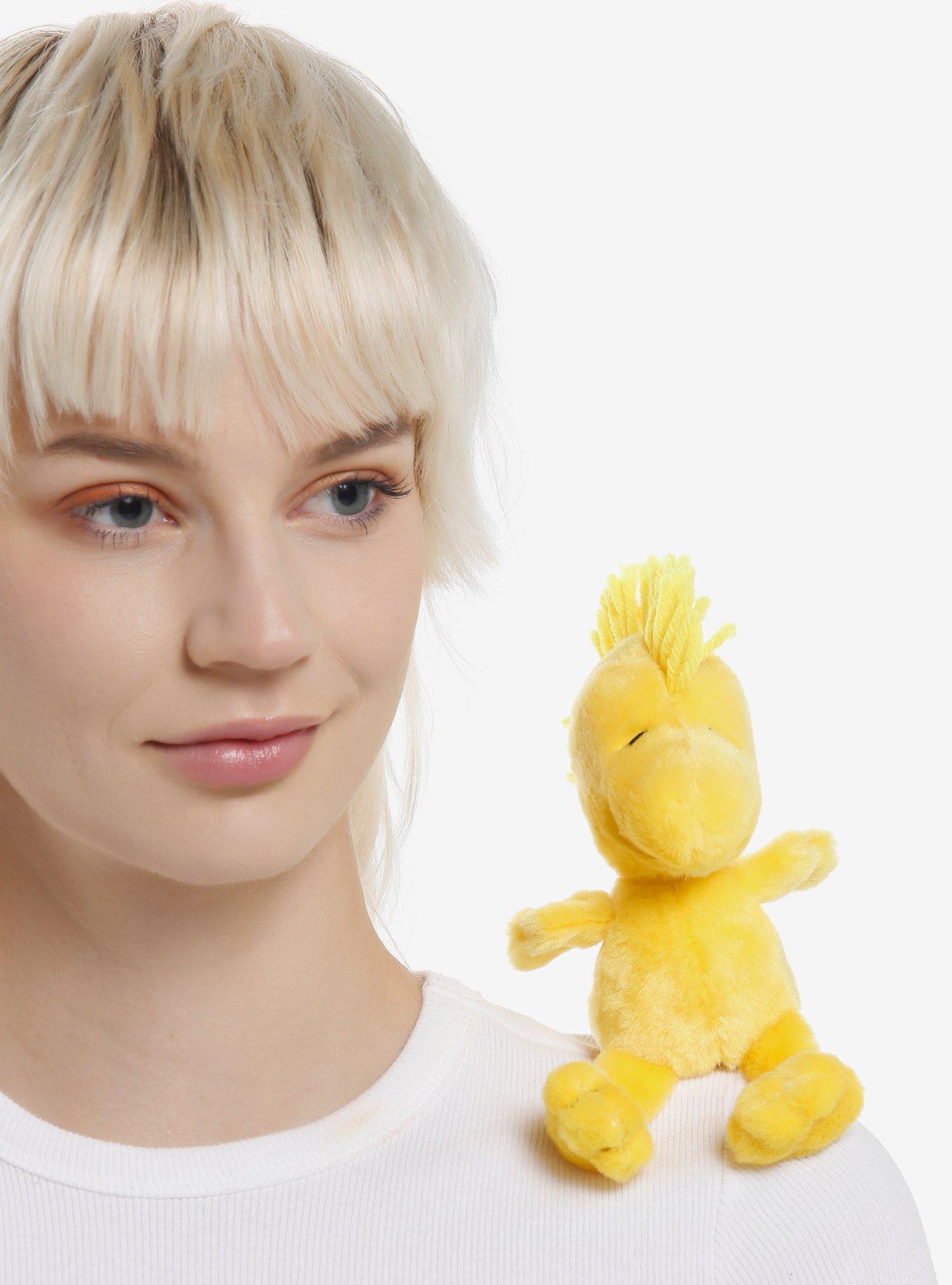 Shoulderkins Peanuts Woodstock Plush, , hi-res