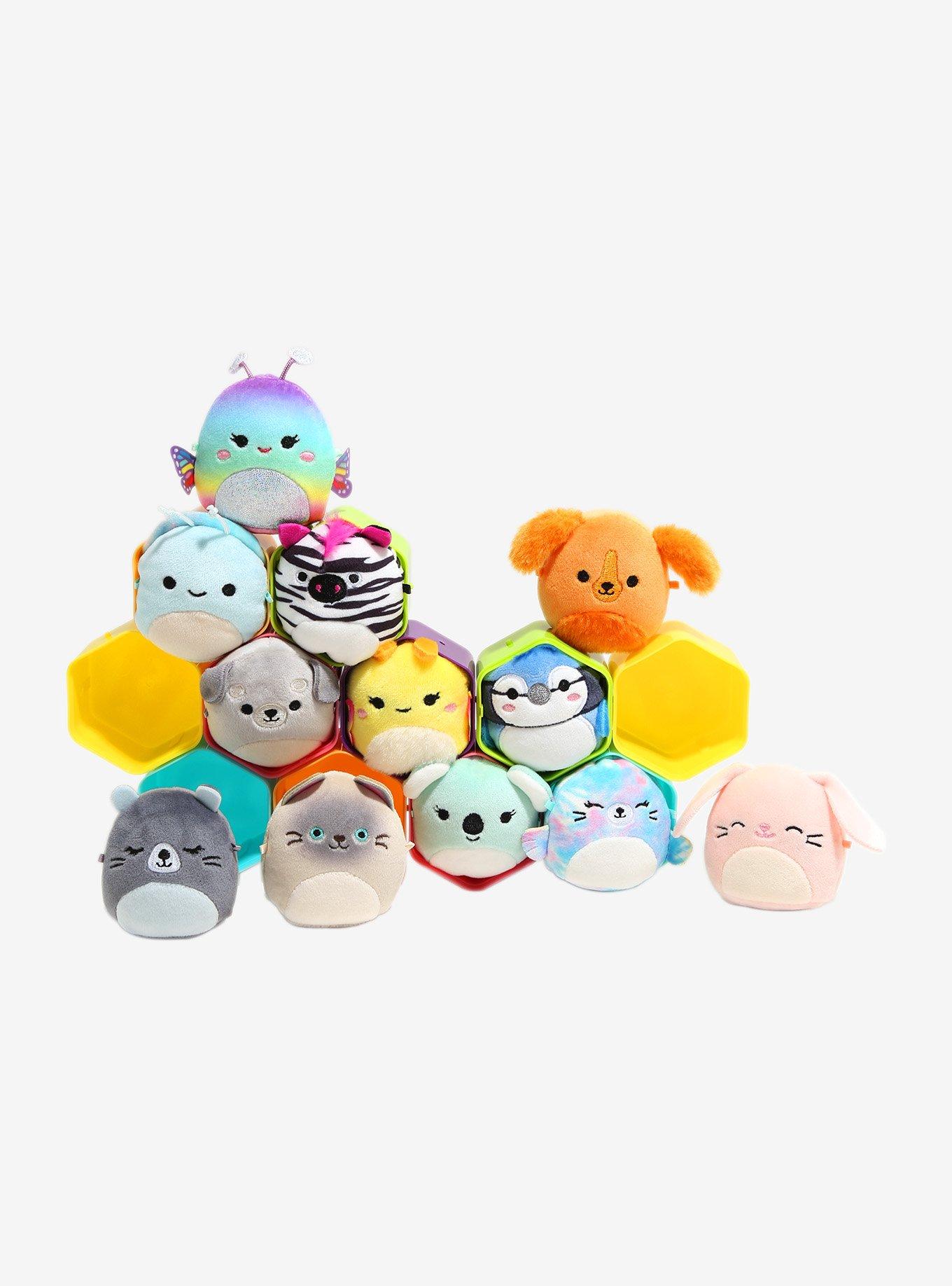 Squishmallows Micromallows Assorted Blind Mini Plush, , hi-res