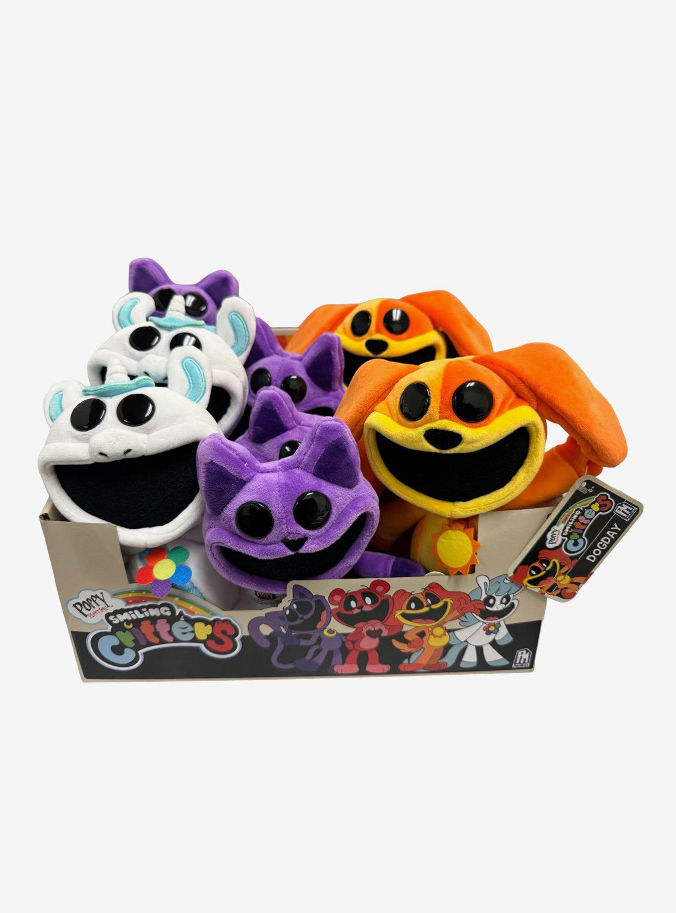 Poppy Playtime Smiling Critters Assorted Blind Plush, , hi-res