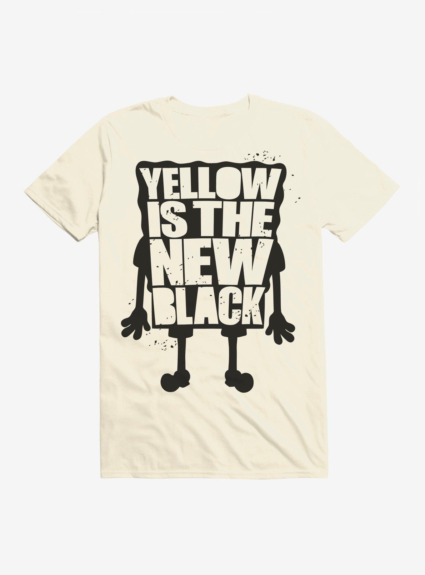 SpongeBob SquarePants Humour T-Shirt