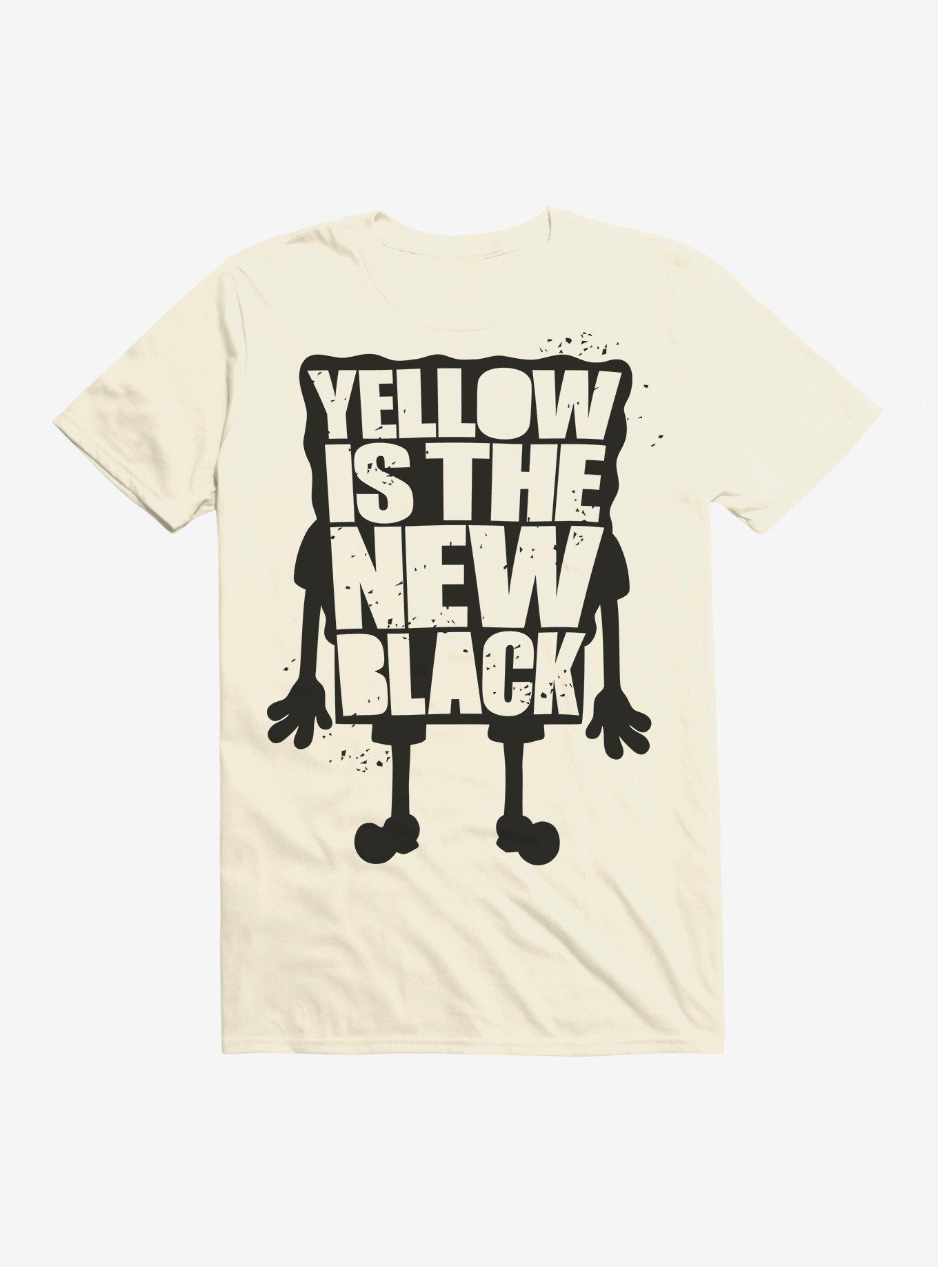 SpongeBob SquarePants Humour T-Shirt, , hi-res