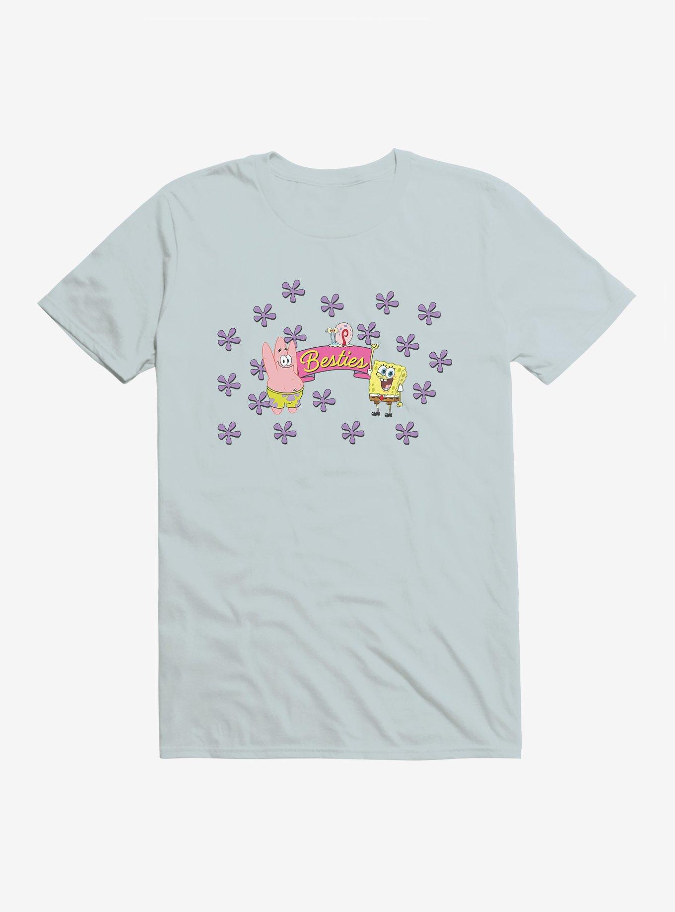 SpongeBob SquarePants Besties T-Shirt, , hi-res